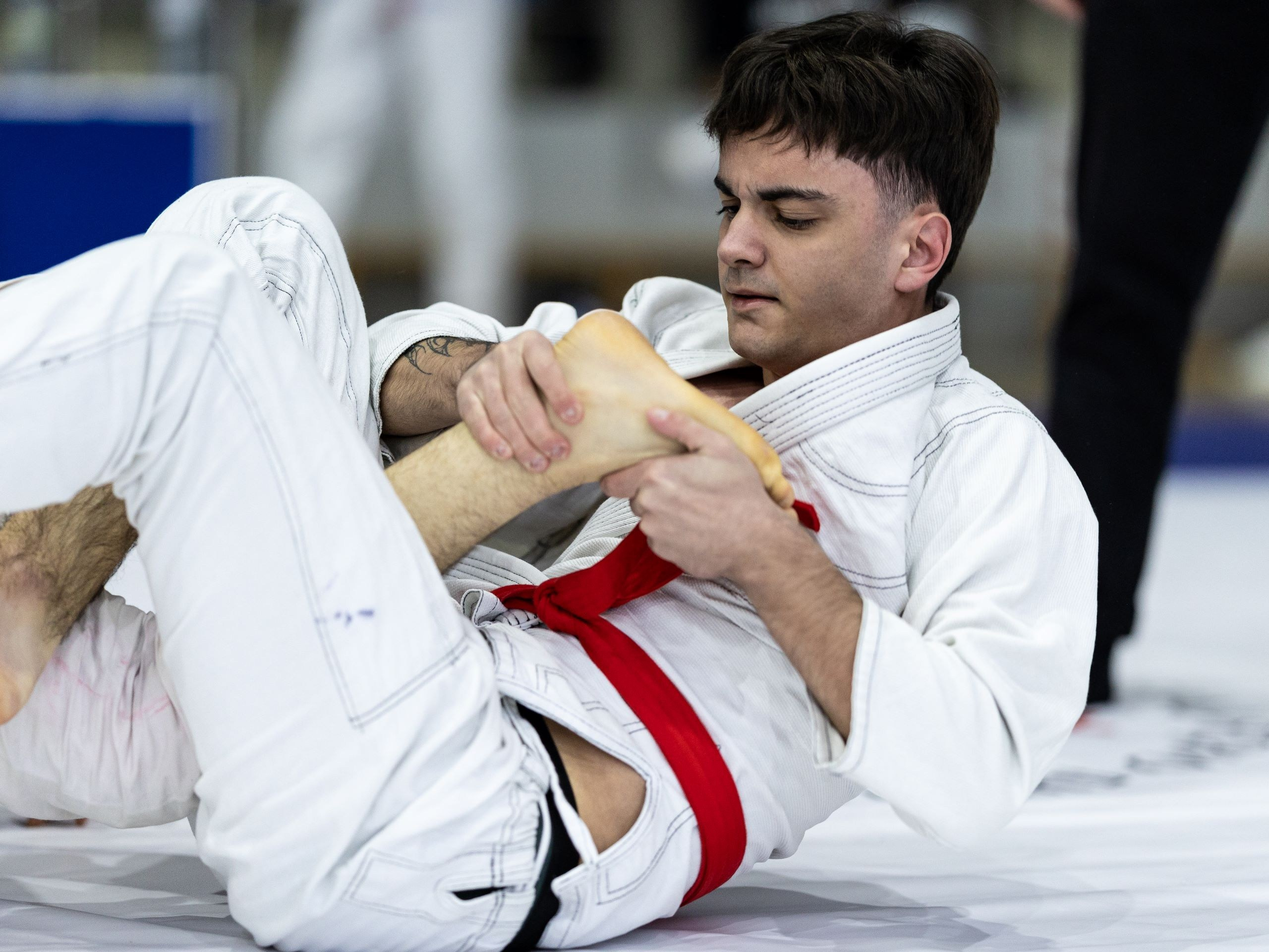 Единоборства. Спортивный фотограф Фёдоров Александр