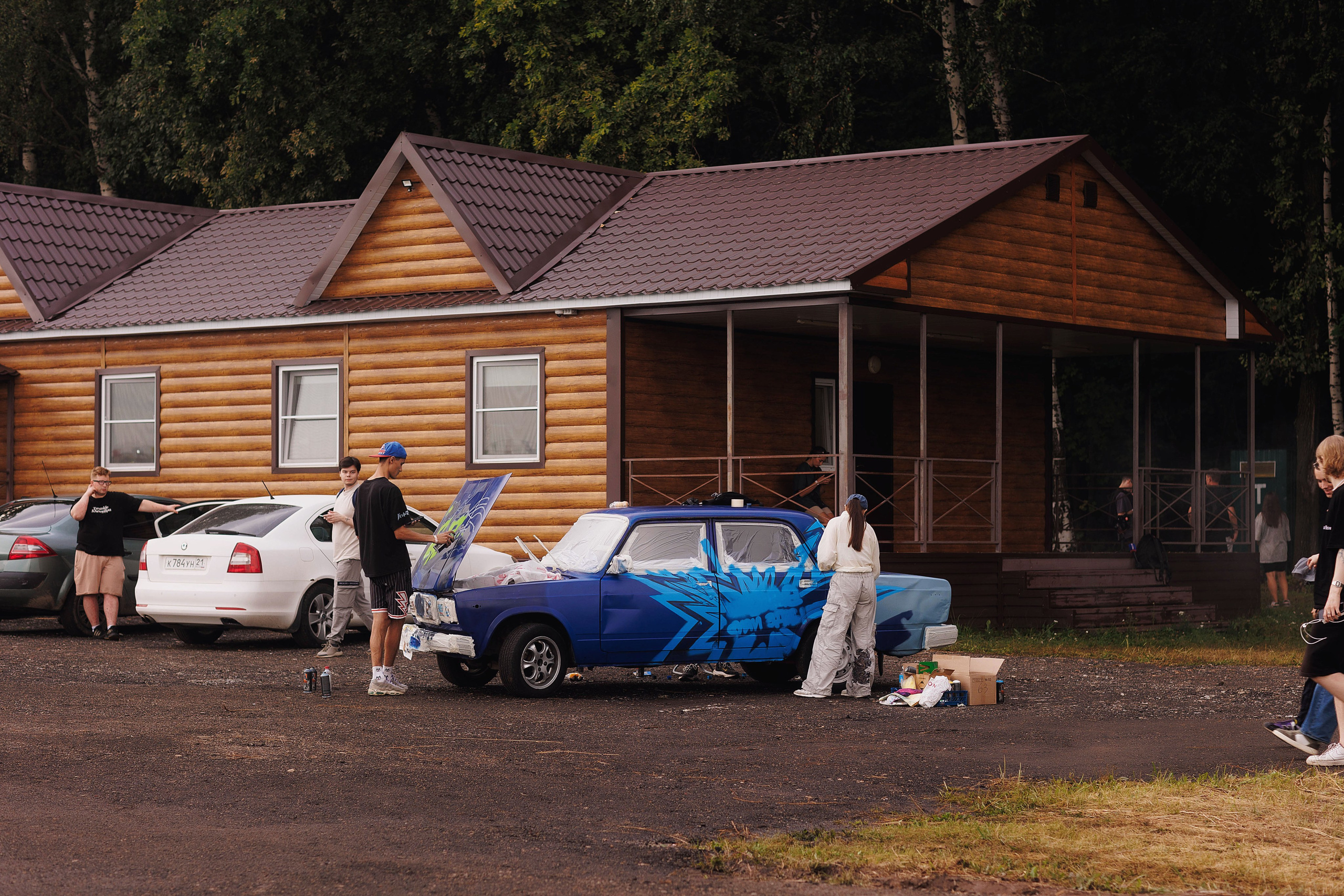 Фестиваль ШЕВЛЕ — 2024. Портретный и репортажный фотограф в Чебоксарах Андриян Чаркин