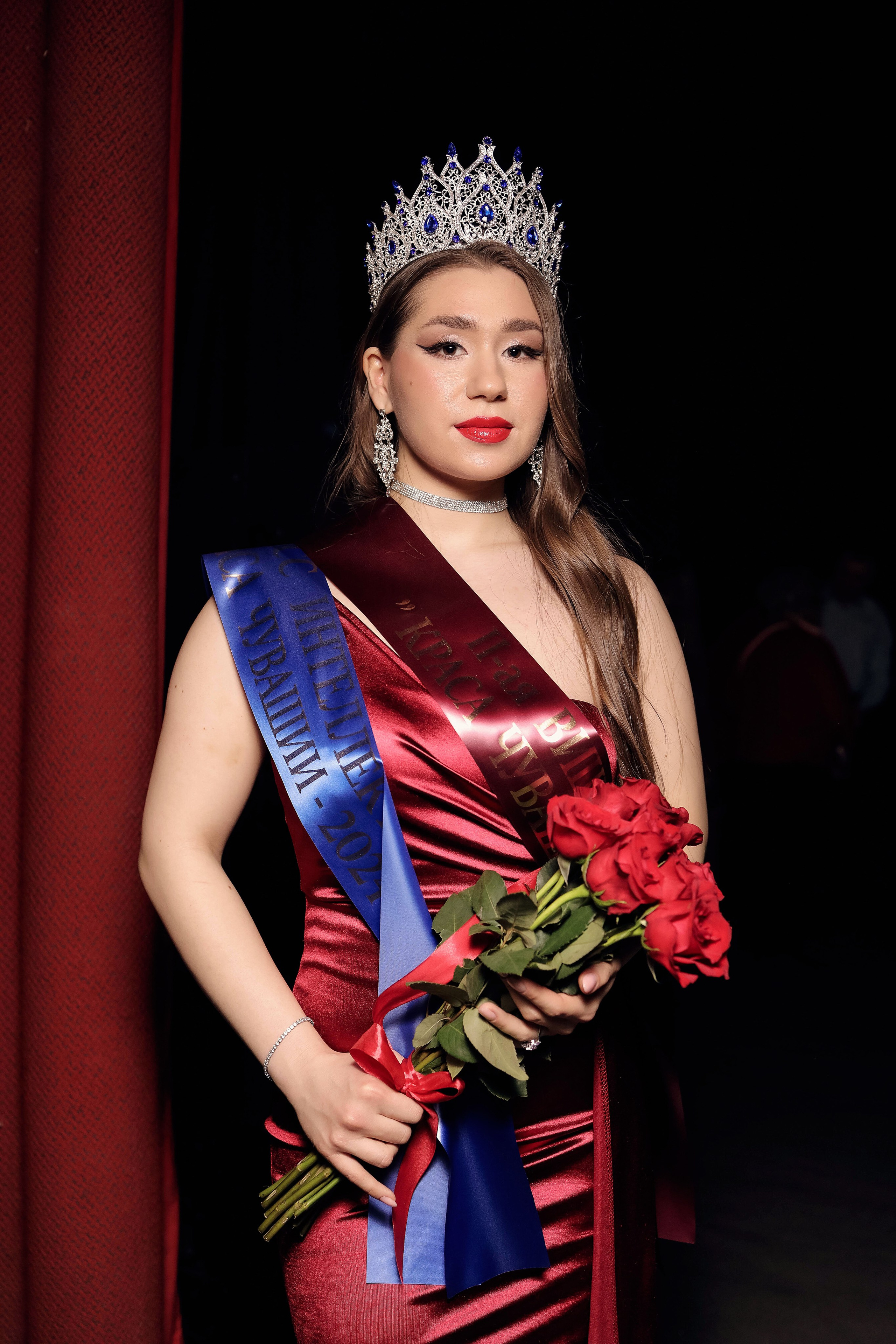 Краса Чувашии-2024 — 2024.03.10. Портретный и репортажный фотограф в Чебоксарах Андриян Чаркин