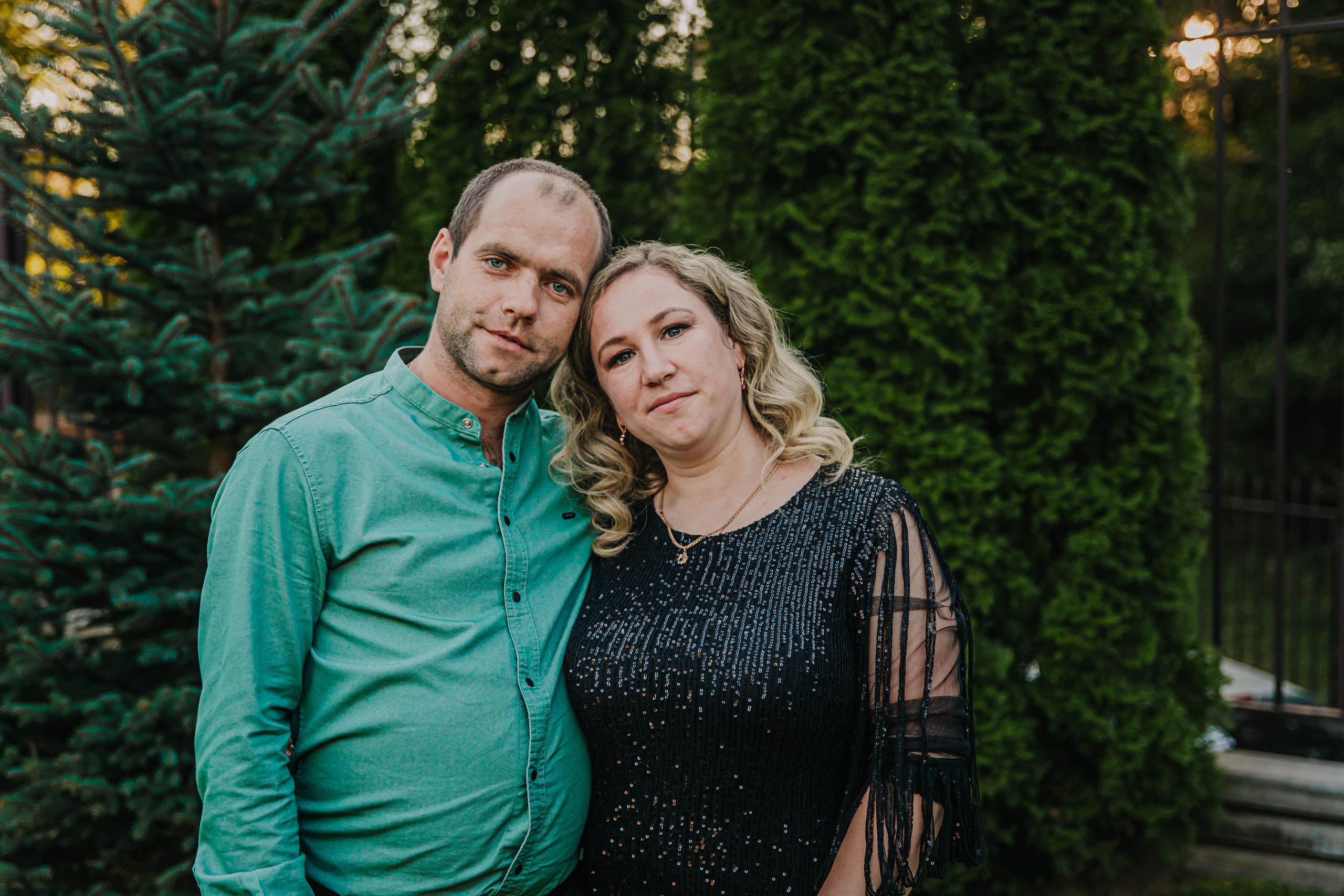 Вячеслав и Анастасия (пакет «Весь день»). Фотограф Дарья Маташкова