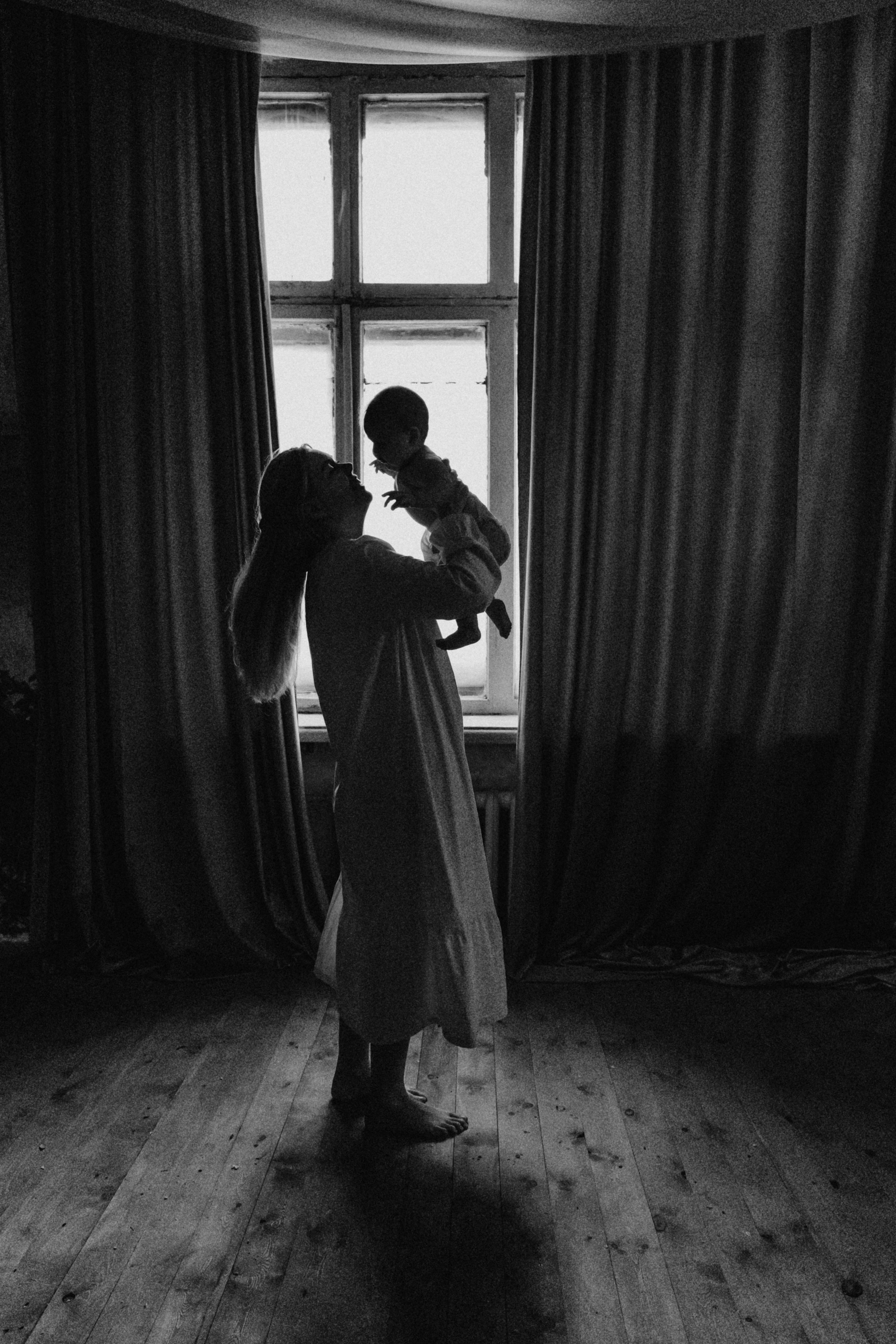 Фотосессия мама и дочка. Фотограф в Новосибирске Екатерина Васильева