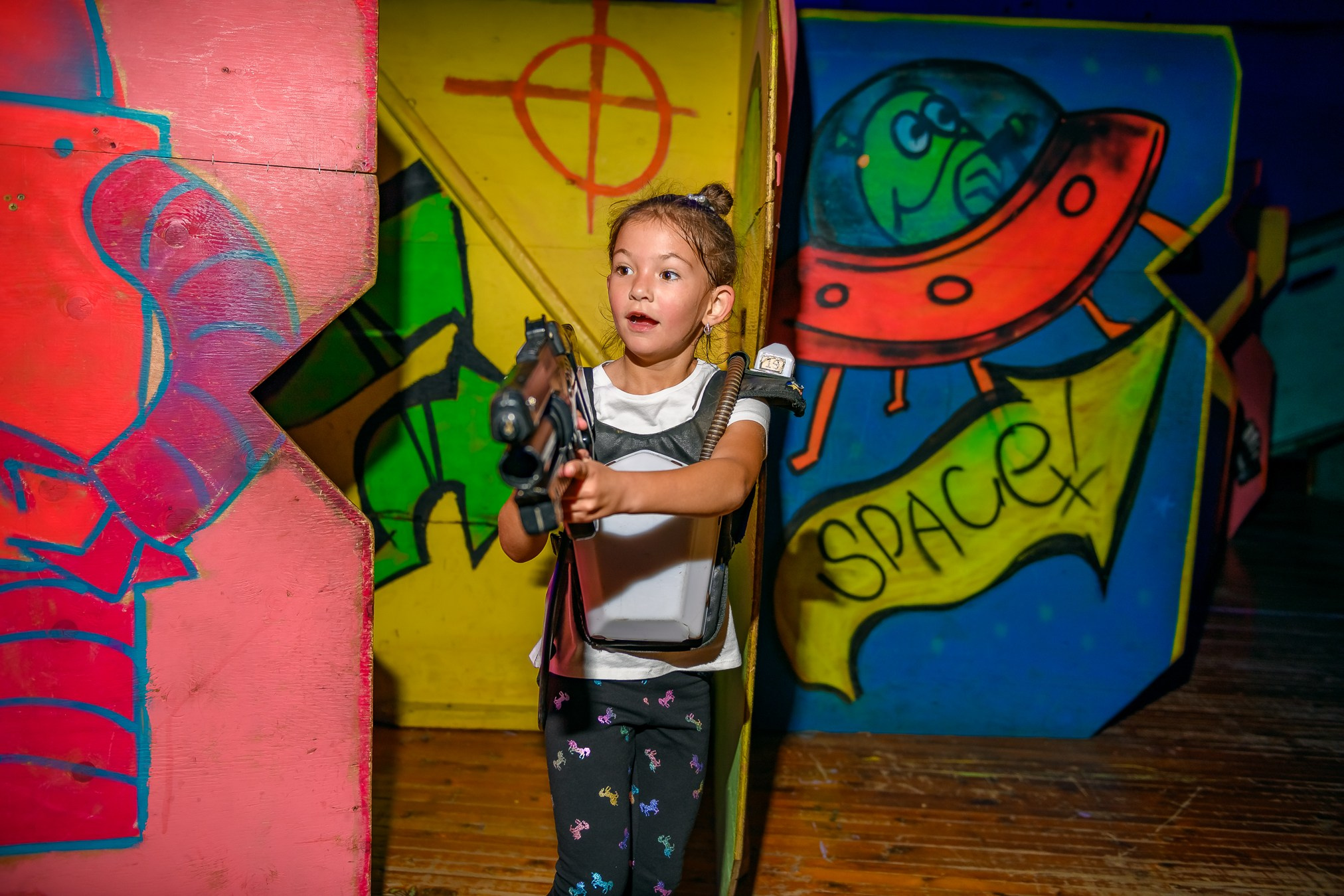 Лазертаг. ProfotoNK