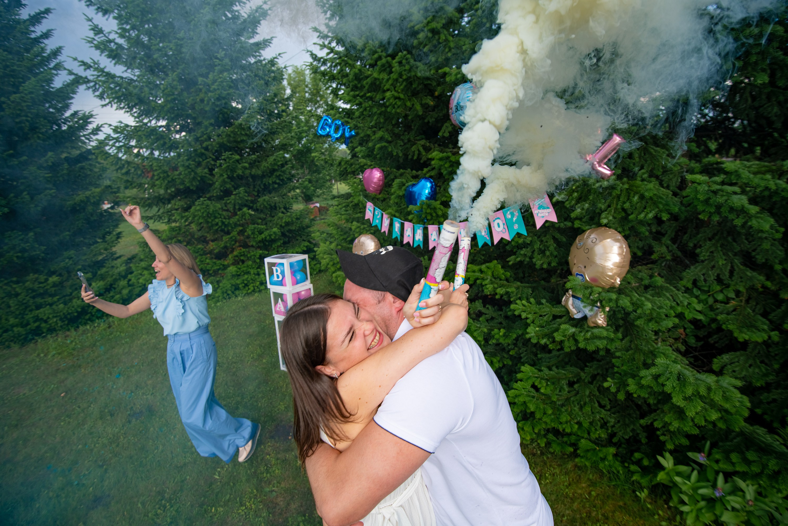 Гендер-пати. ProfotoNK