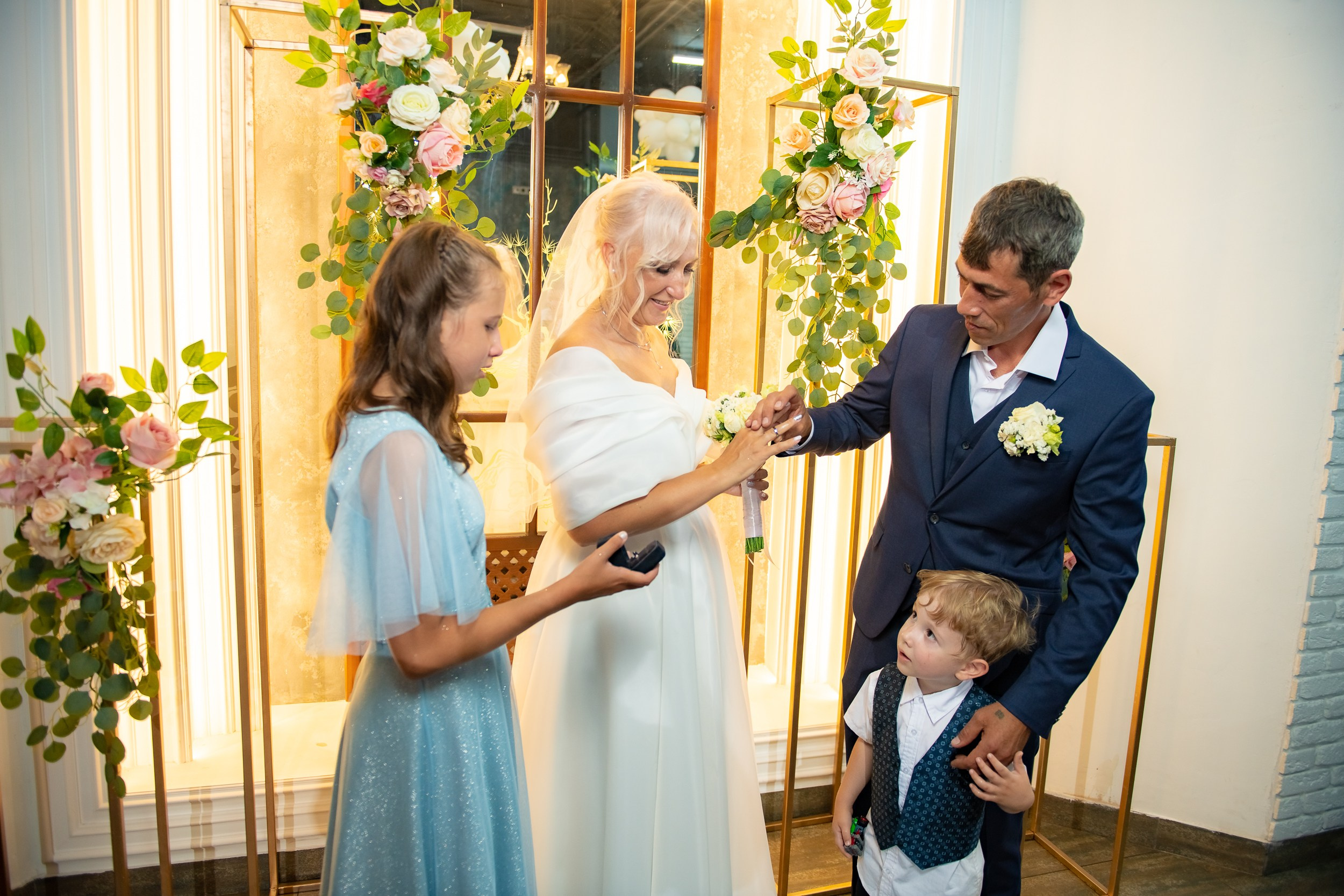 Евгений и Ирина. ProfotoNK