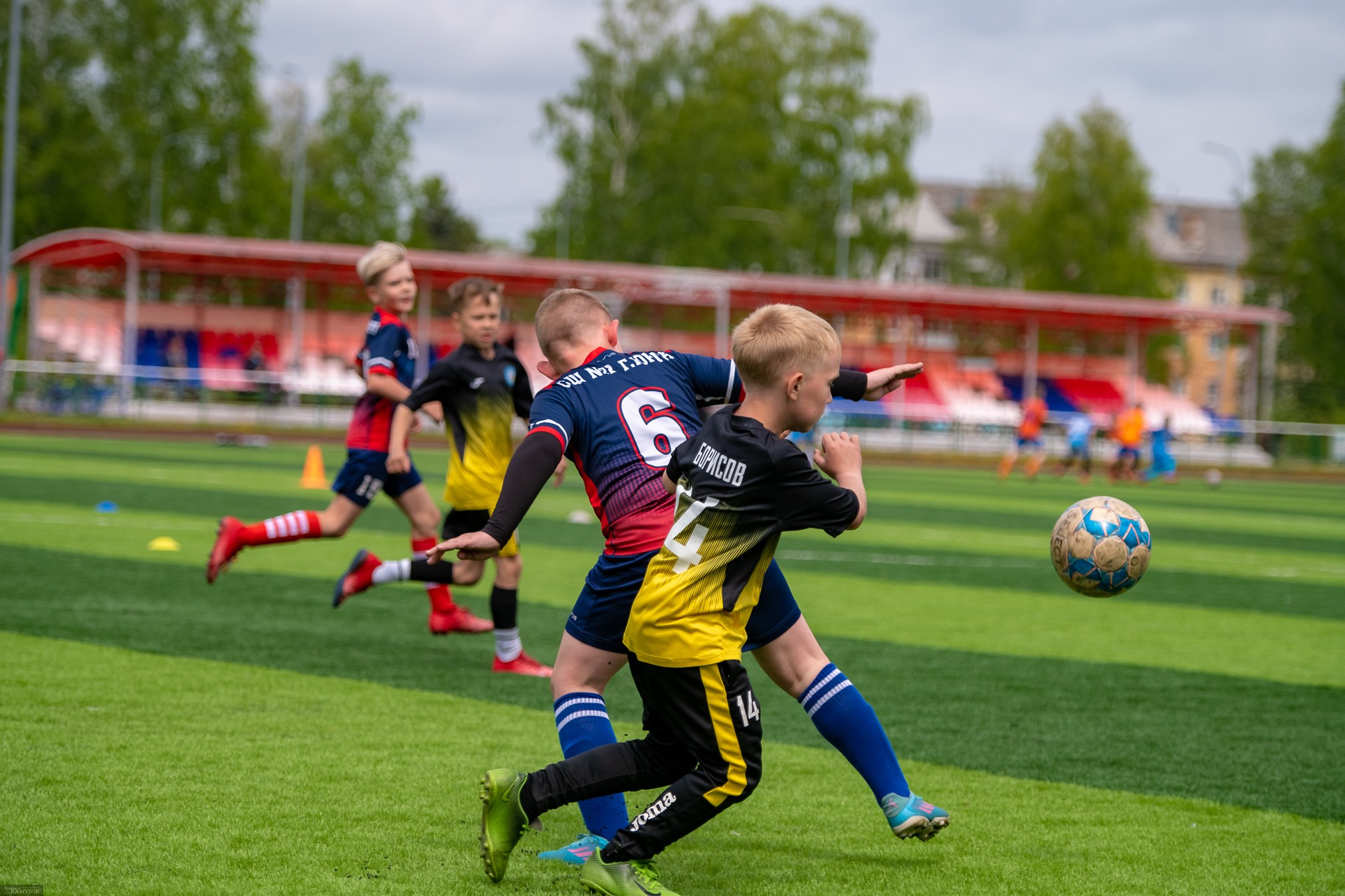 Металлург-Метеор. ProfotoNK