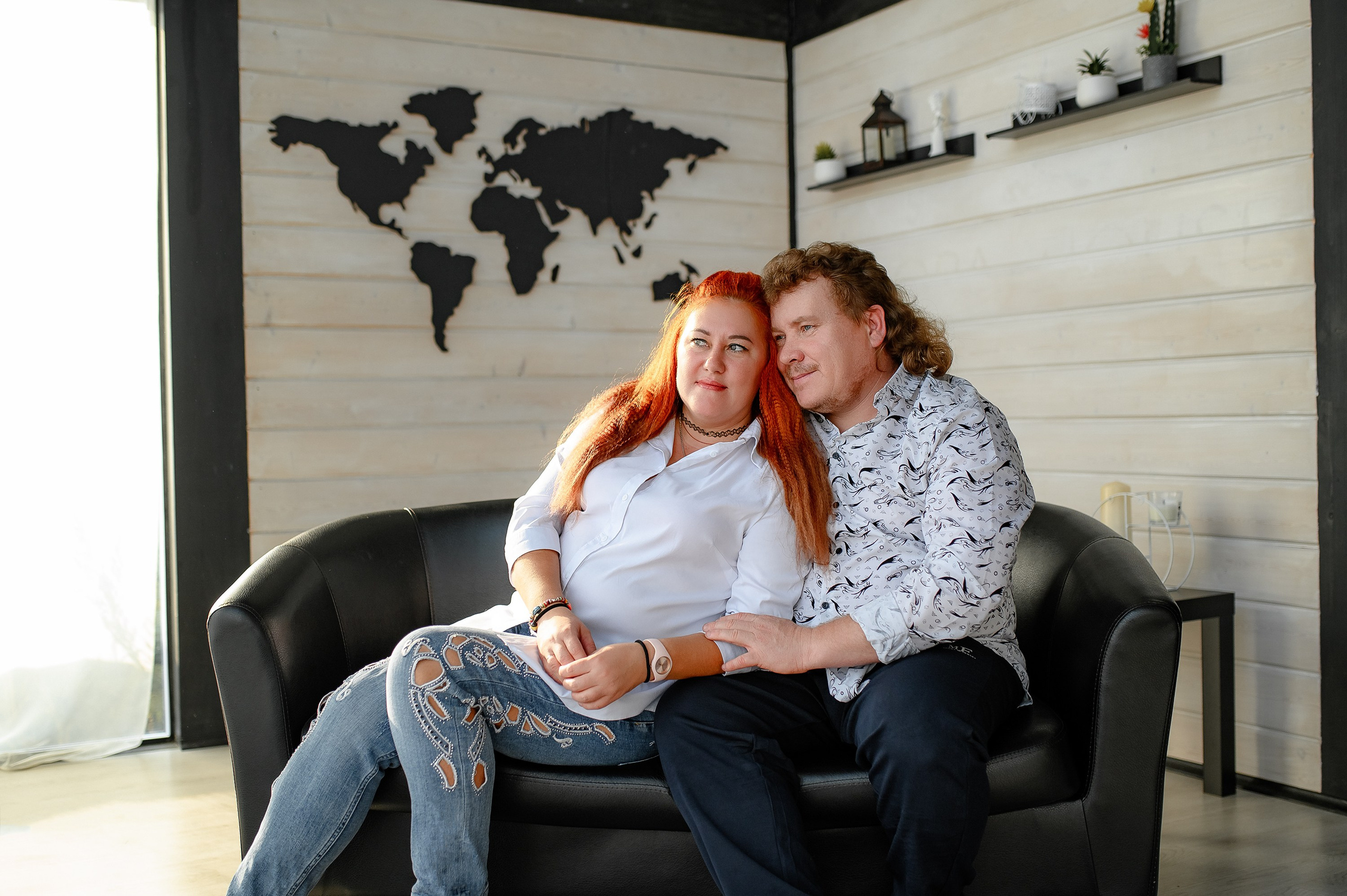 В фотостудии DОМ. ProfotoNK