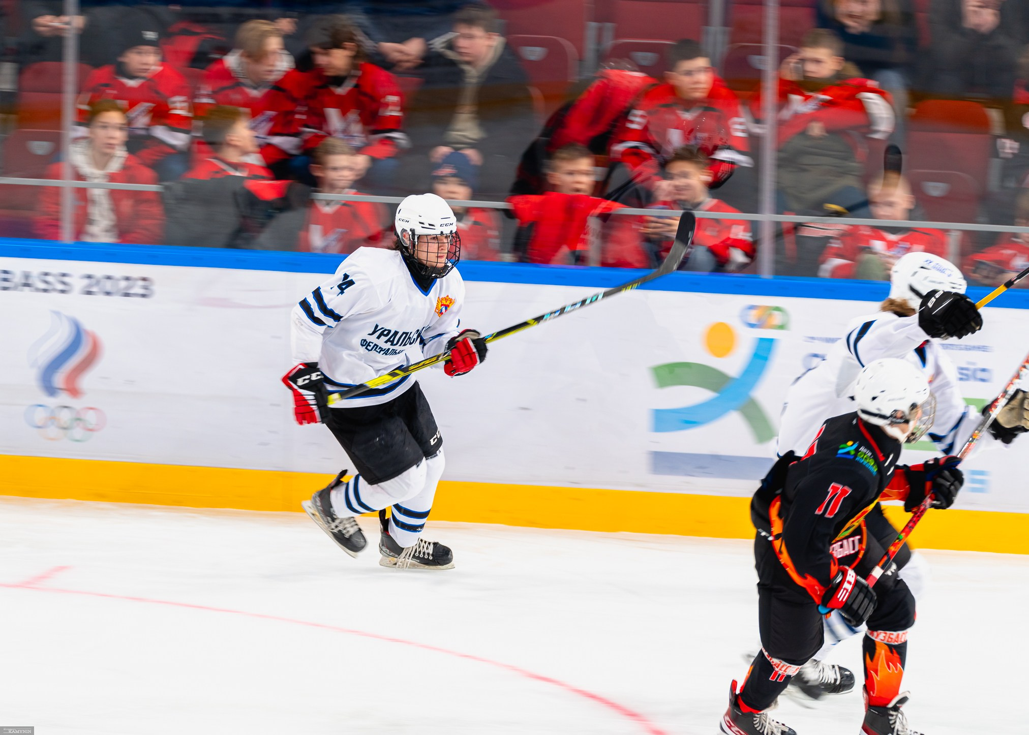 Кузбасс-УрФО. ProfotoNK