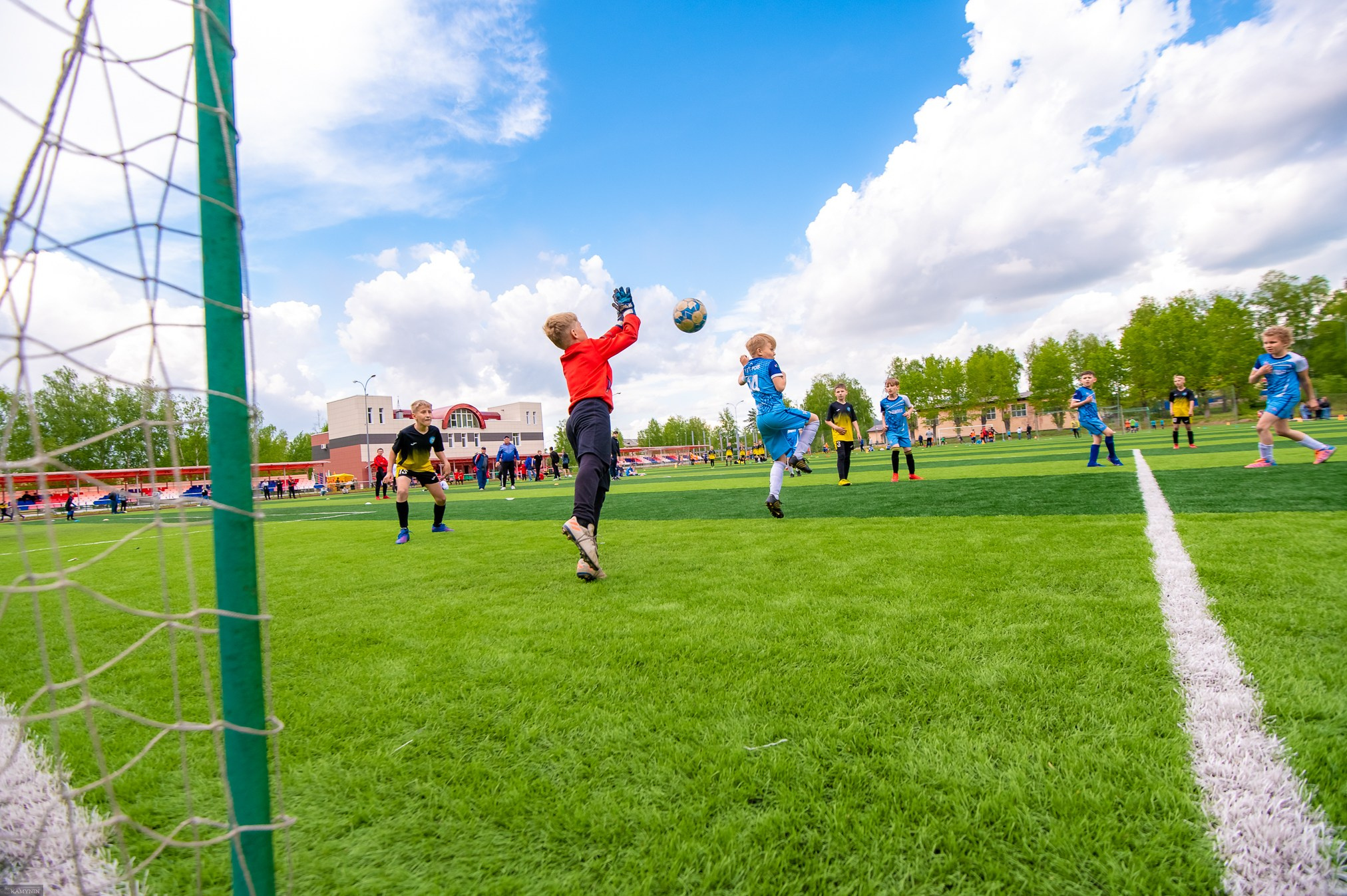 Металлург-Олимп. ProfotoNK