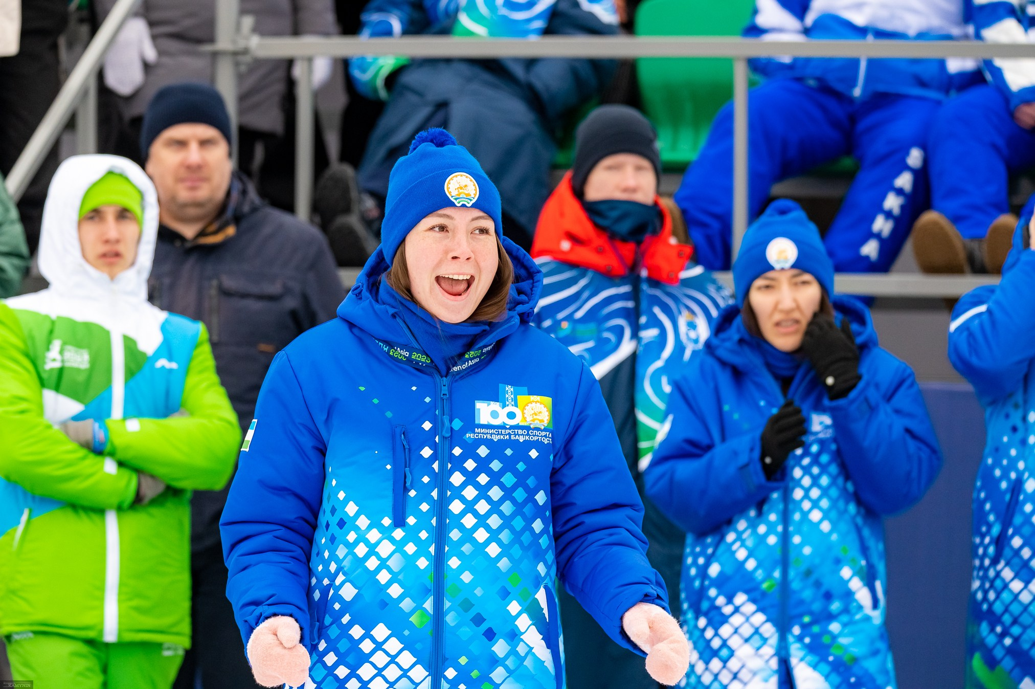 Кузбасс-Башкортостан. ProfotoNK