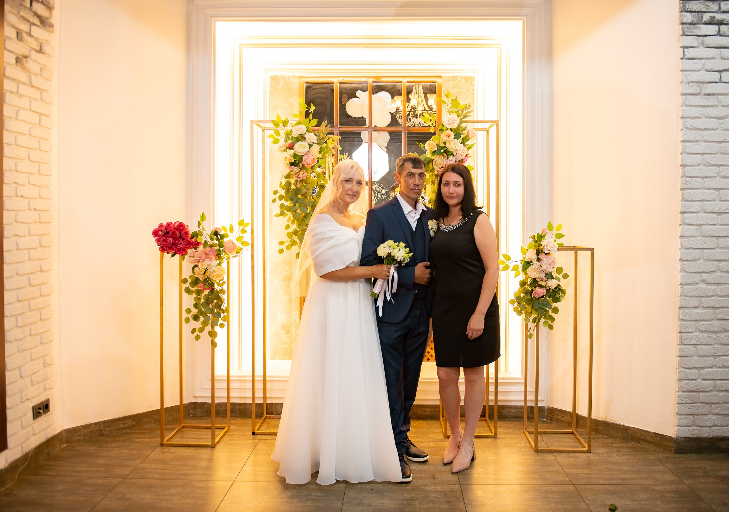 Евгений и Ирина. ProfotoNK