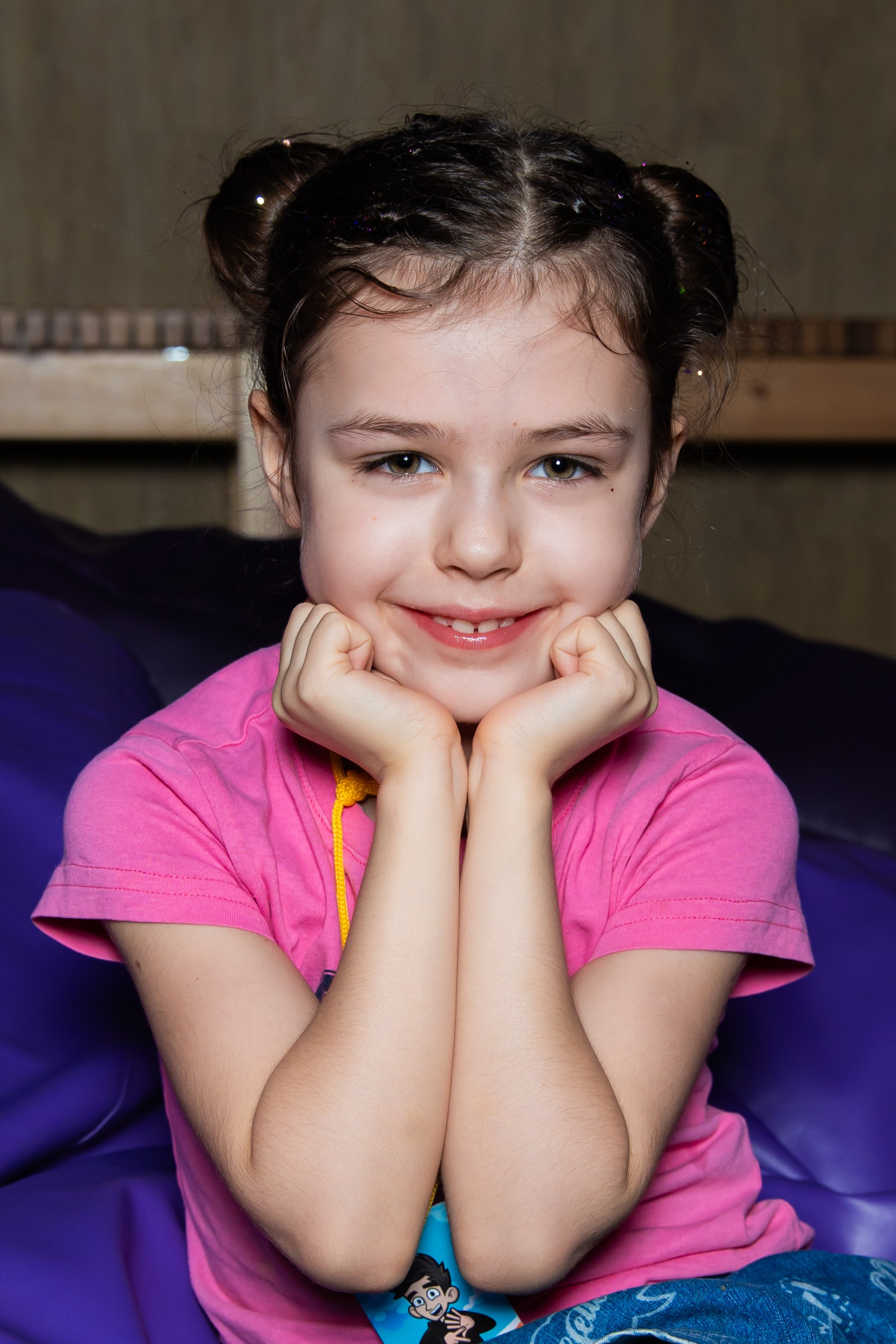 Кристина 29/03 KidsCity A4. Виктория Литвинова репортажный фотограф Москва