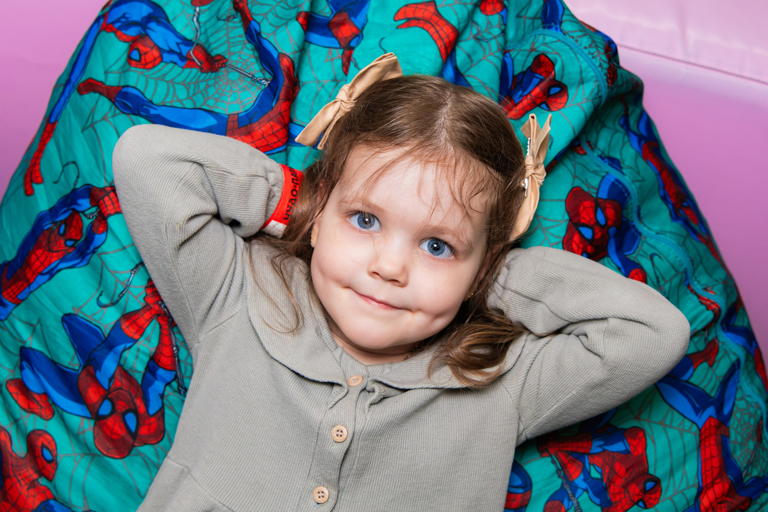 Вероника 28/03 Чудо-парк. Виктория Литвинова репортажный фотограф Москва