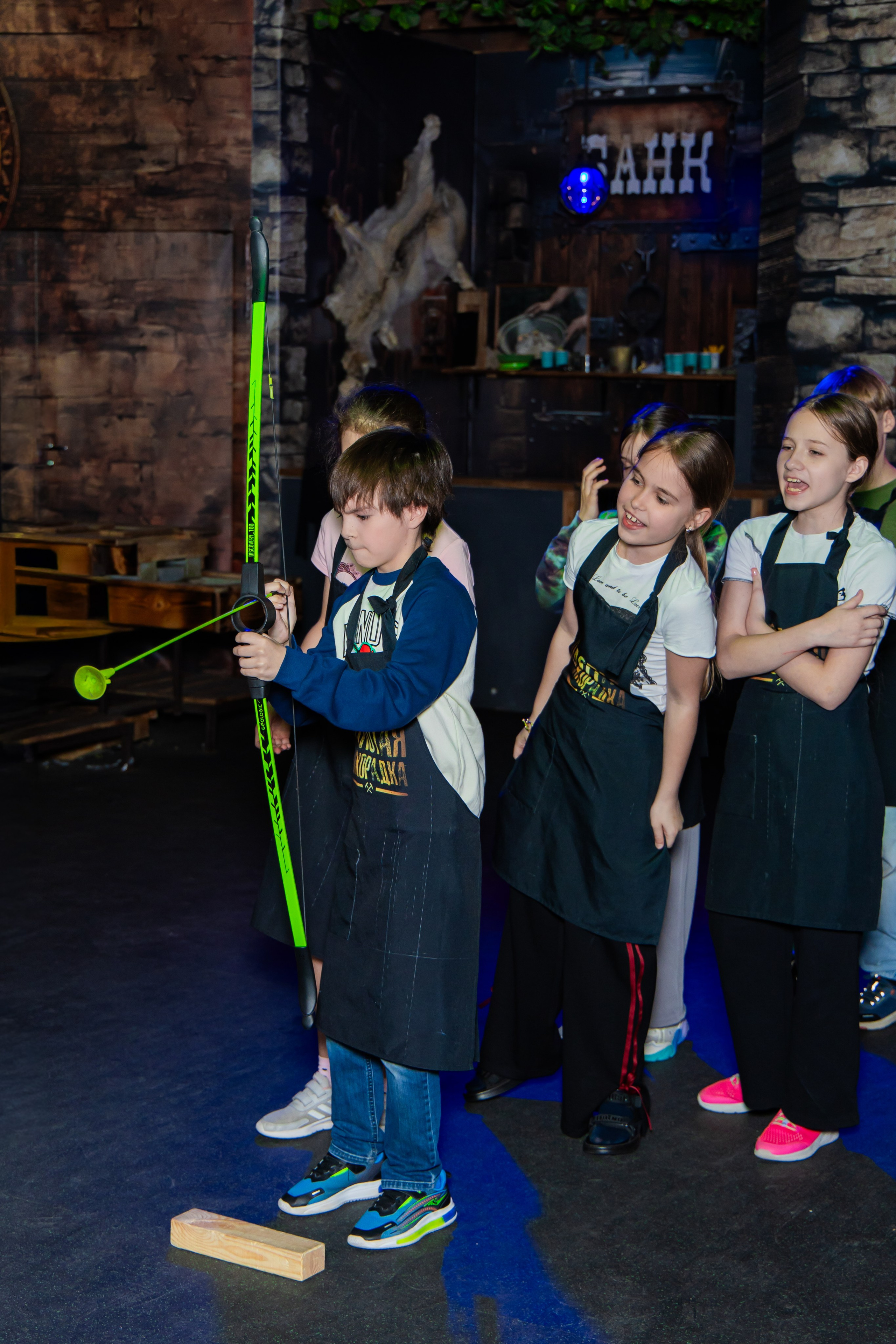 Золотая лихорадка 04/04 Vegas. Виктория Литвинова репортажный фотограф Москва