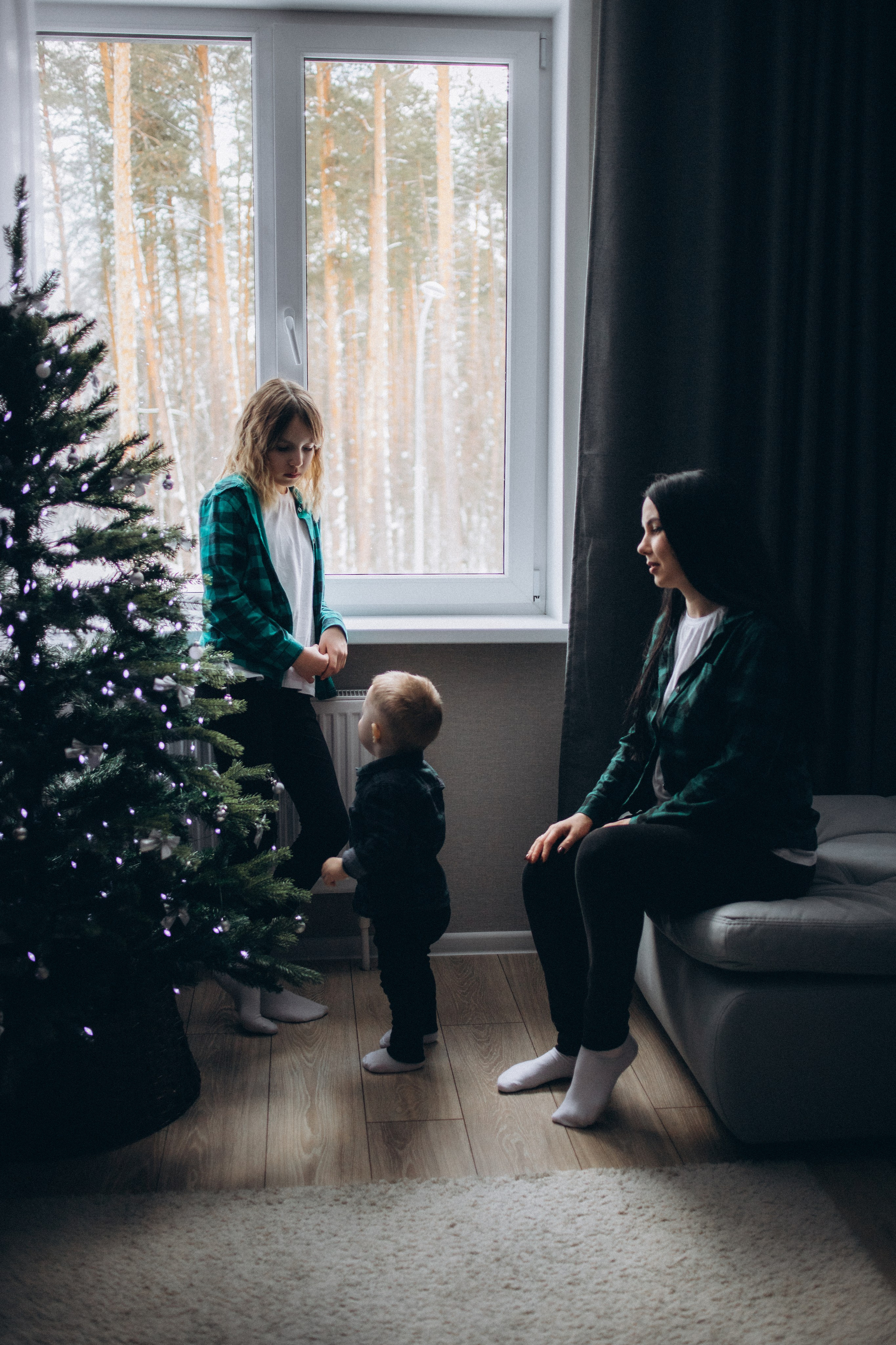 Семья. Семейный фотограф г. Димировград Андросова Екатерина
