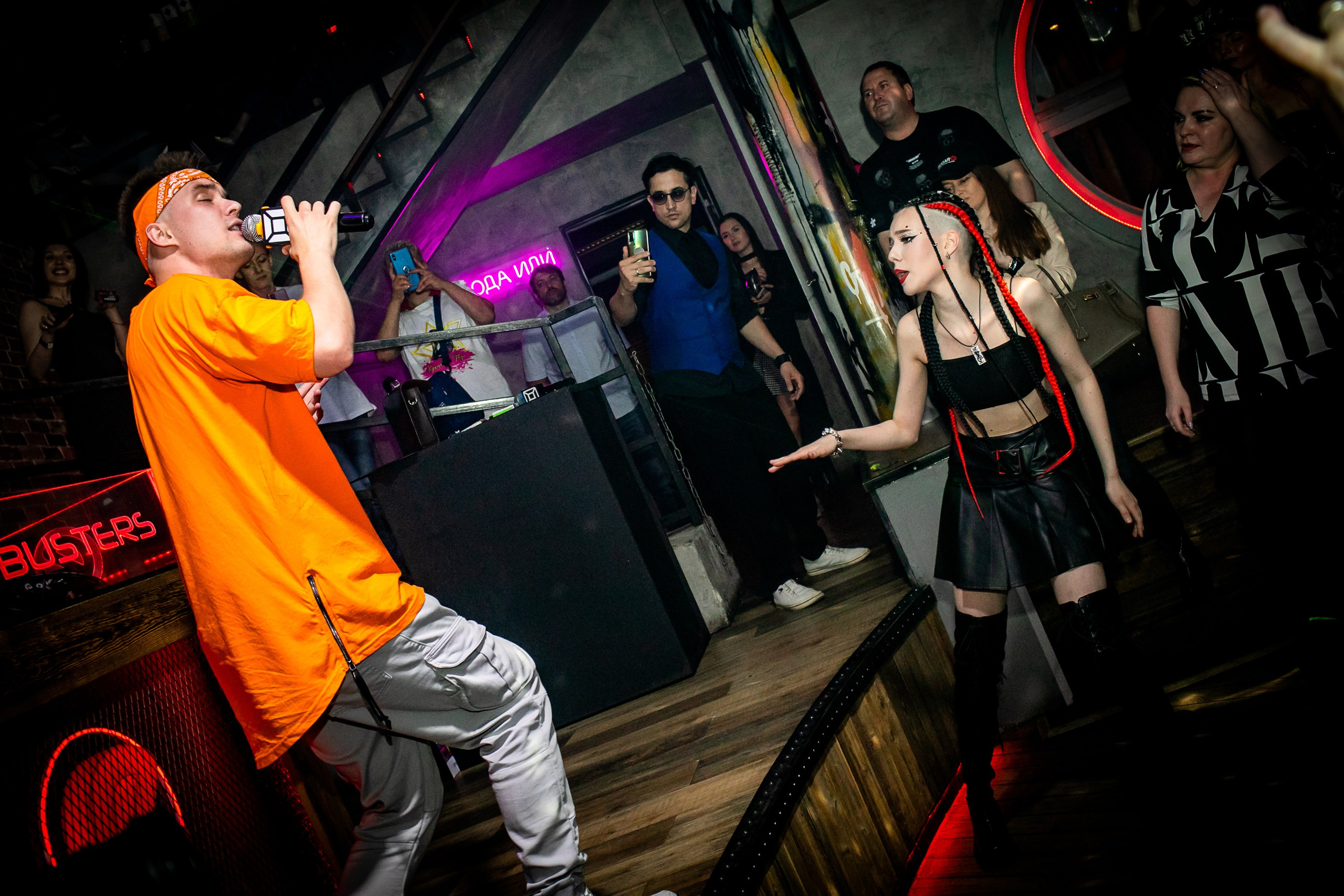 День рождения Сандры. Art photographer Nino