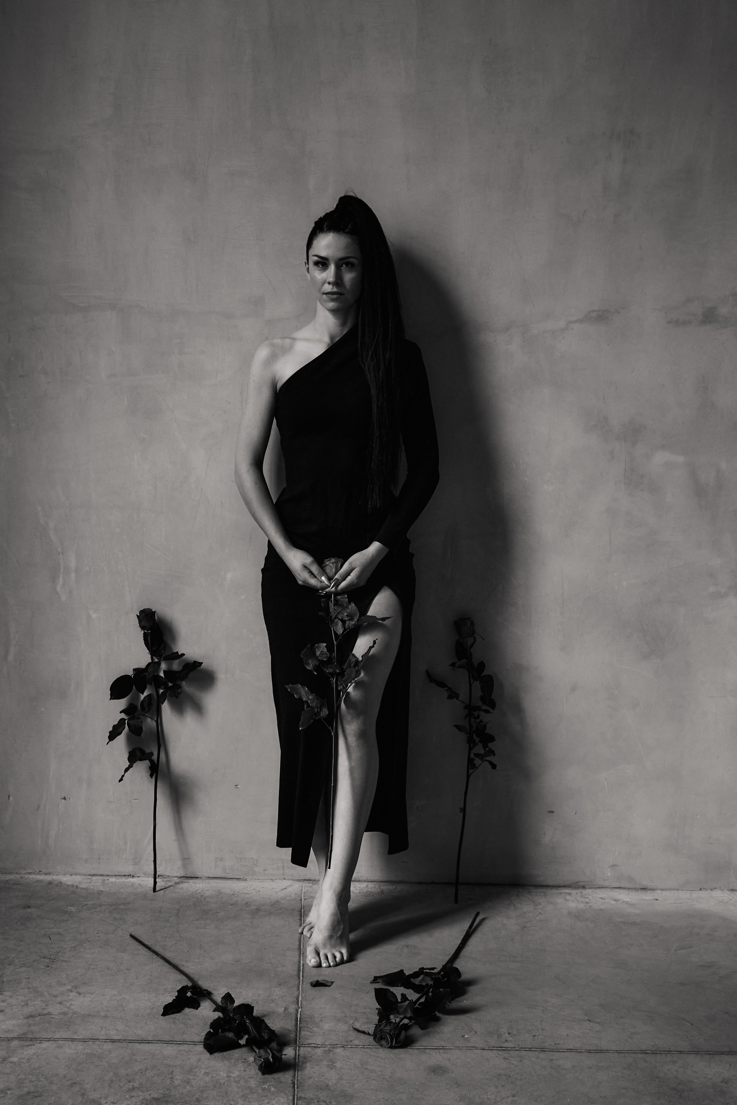 Женский портрет. Гасанова Любовь фотограф в Москве