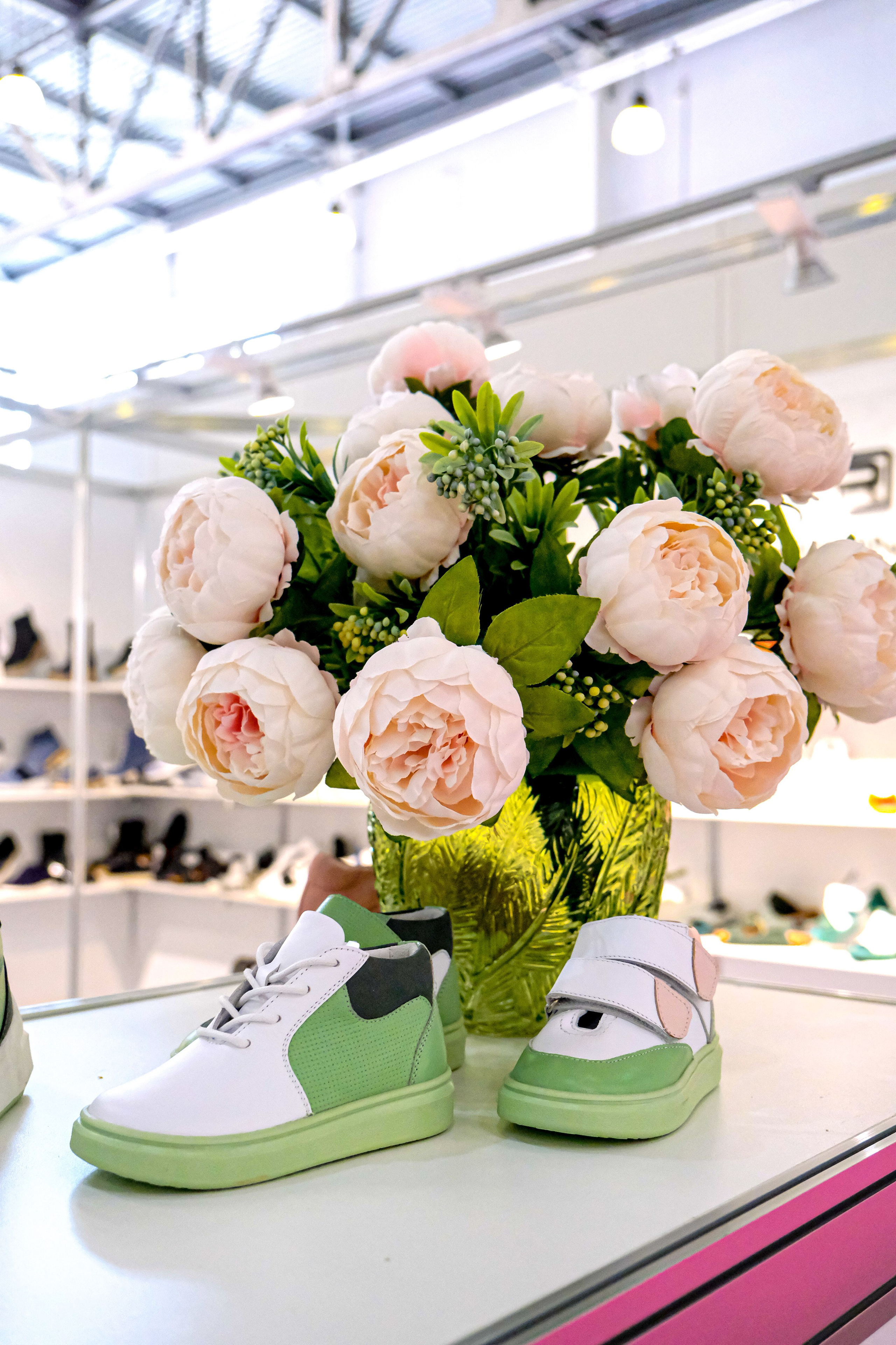 Выставка Fashion EXPO. Фотограф Мельник Ирина. Москва