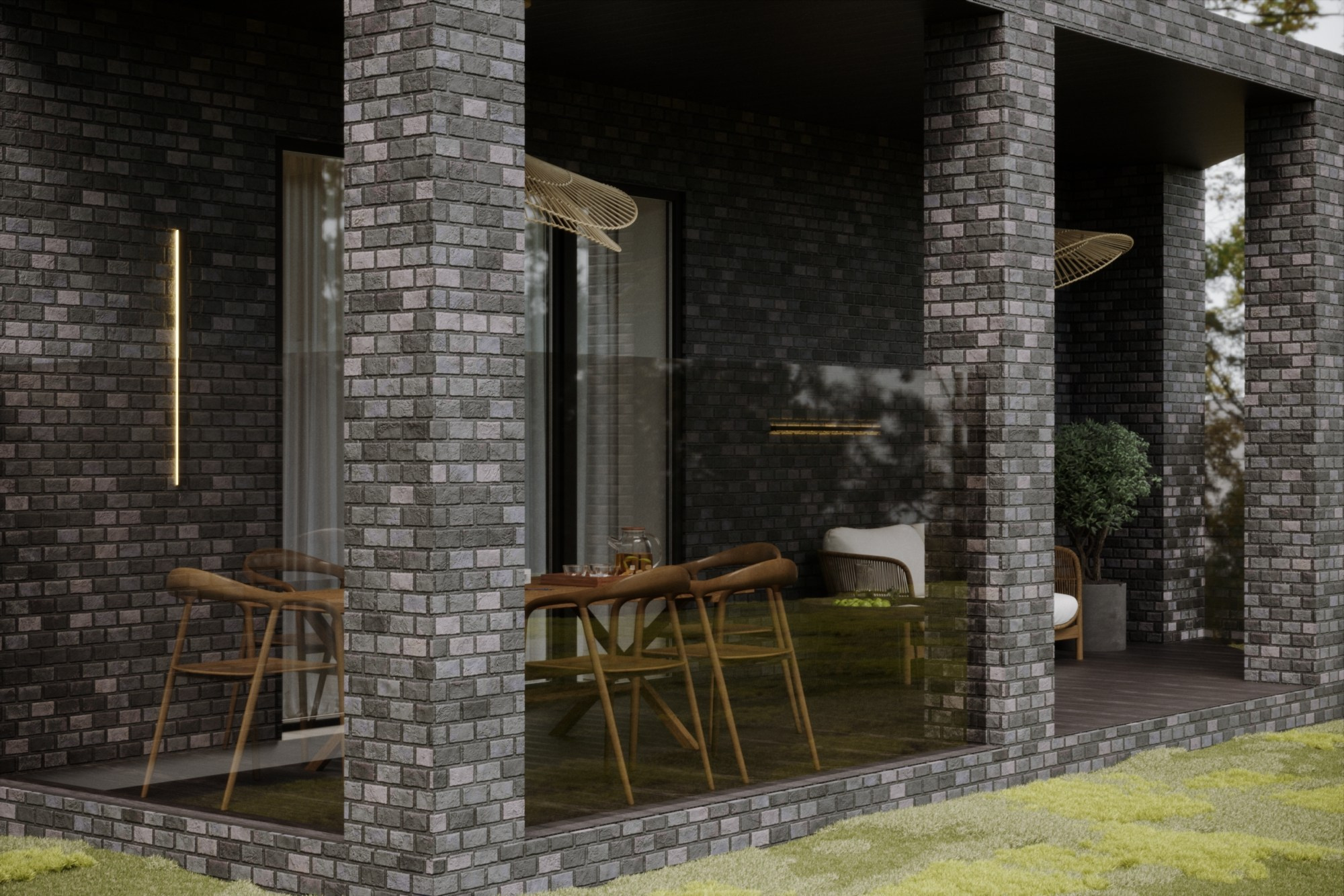 Проект Ковалинский. DG Buro