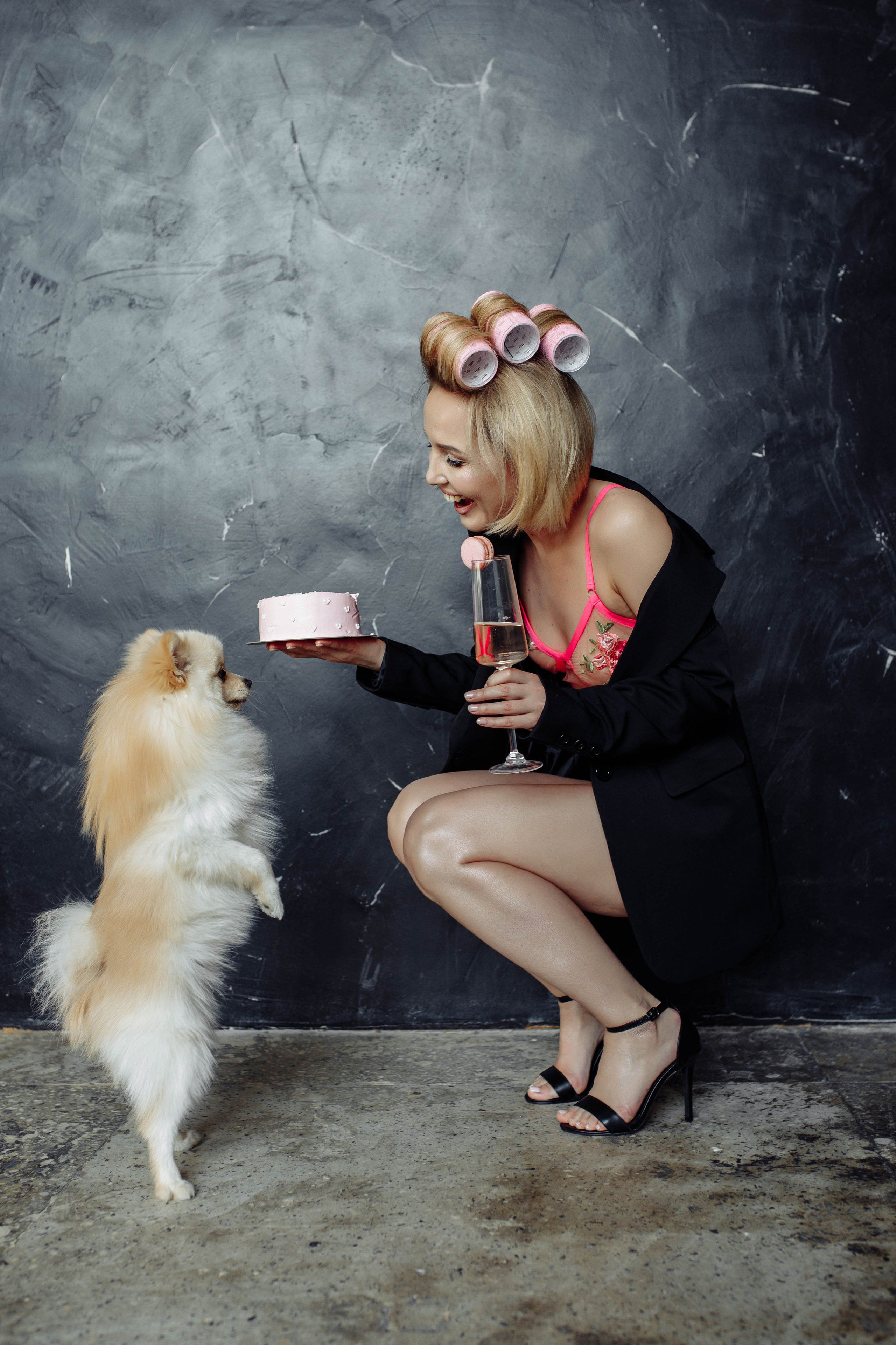 ПОРТРЕТ WOMEN. Фотограф Бушуева Дарья