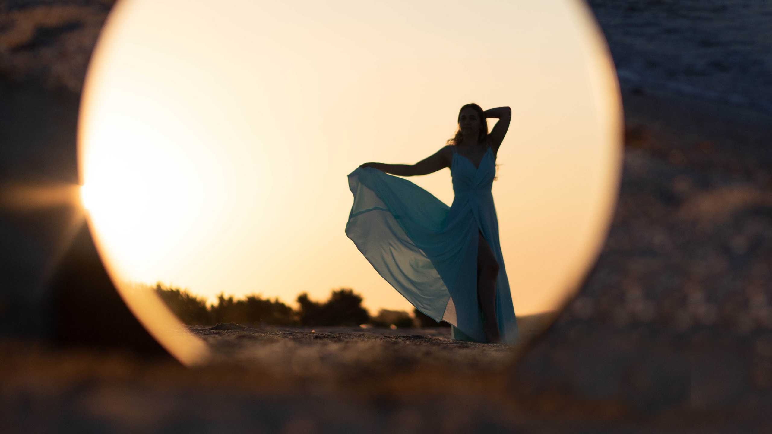 Анастасия на закате дня. Нечехова Виктория