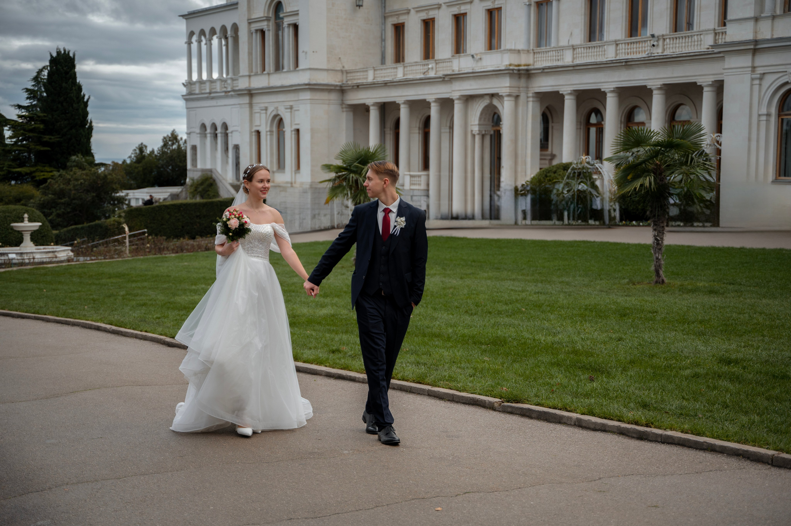 Вадим&Юлия. Ваш фотограф в Крыму