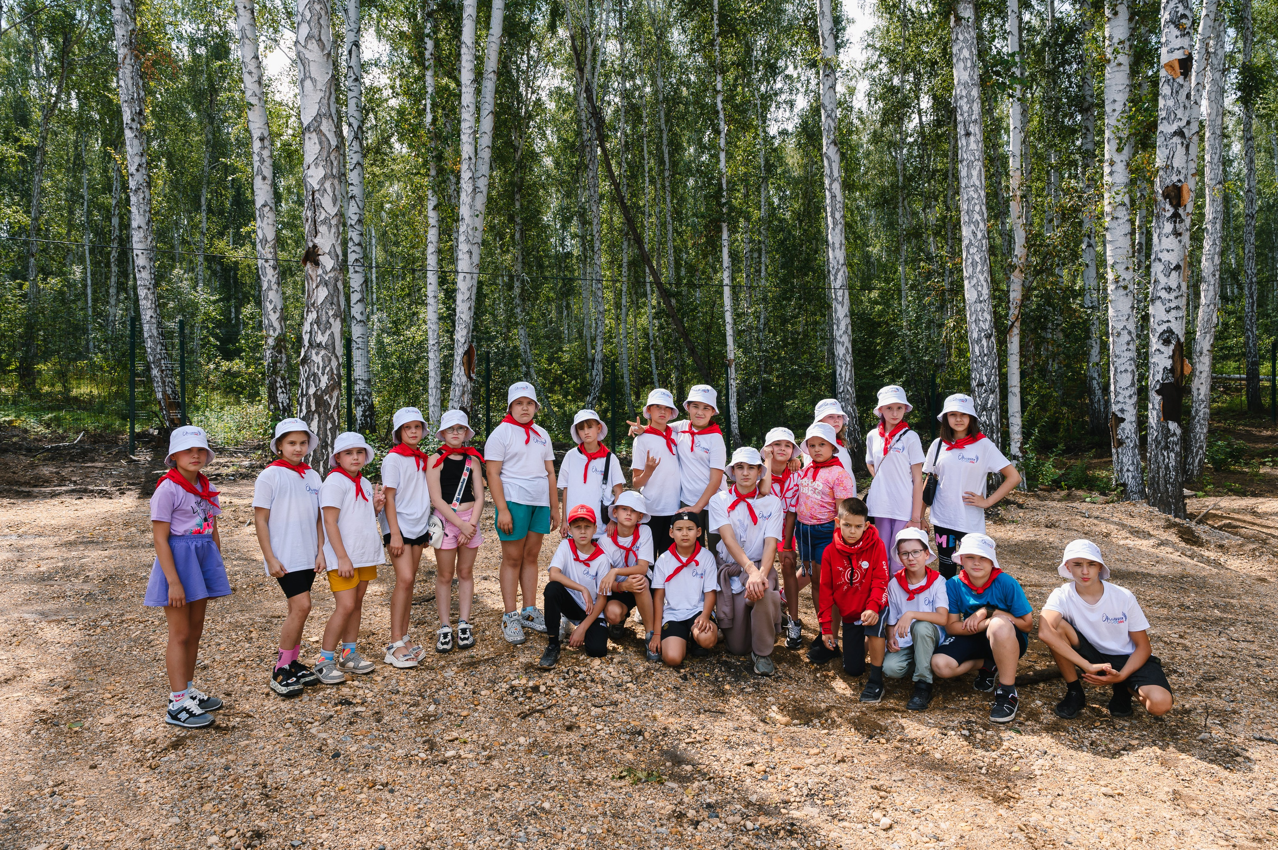 «Орлята России»: смена в лагере. Wedding and family photographer USA