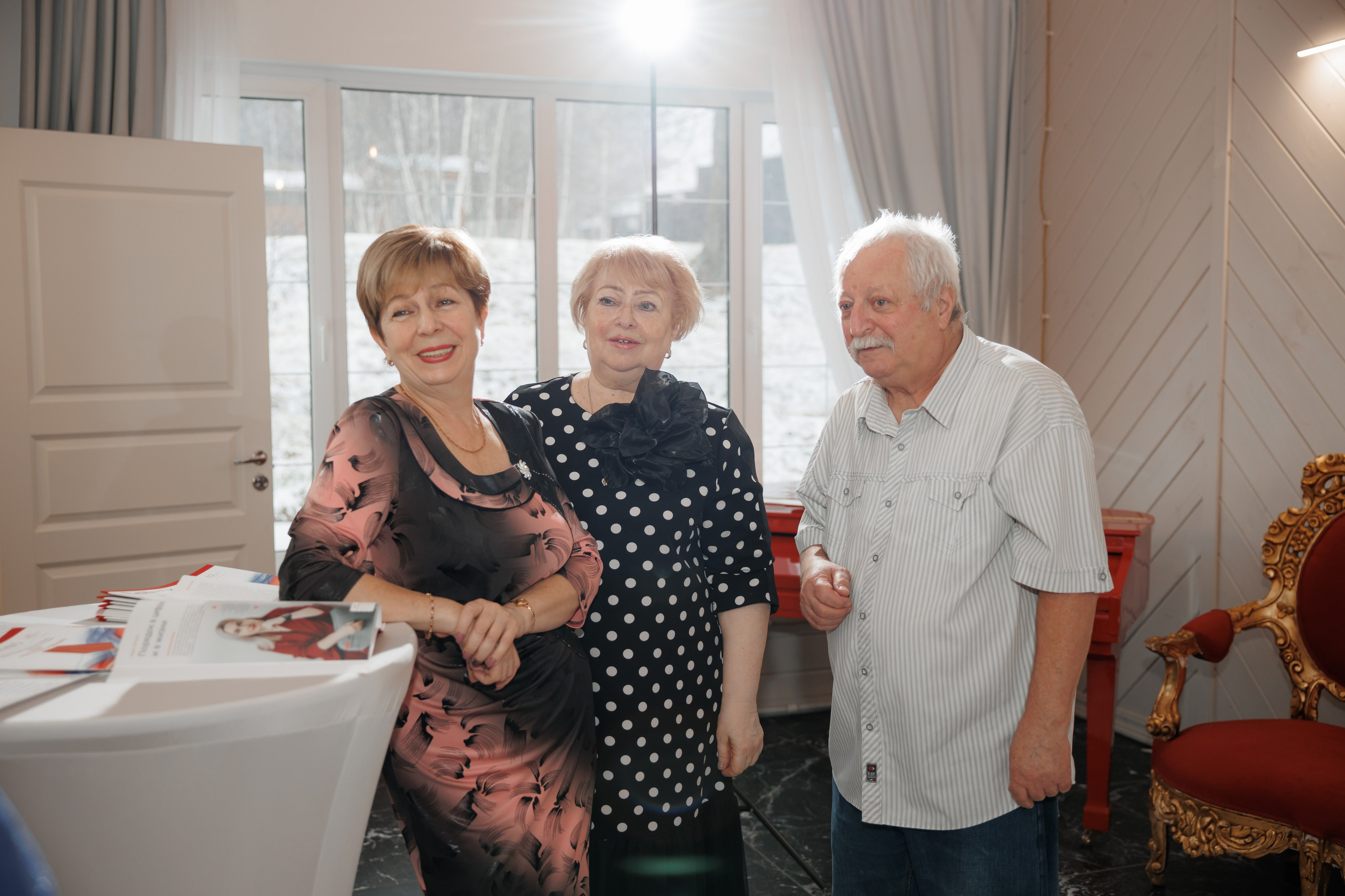 Юбилей, ресторан «Барский», усадьба «Гребнево». Свадебный и репортажный фотограф (Москва, Королев и другие)