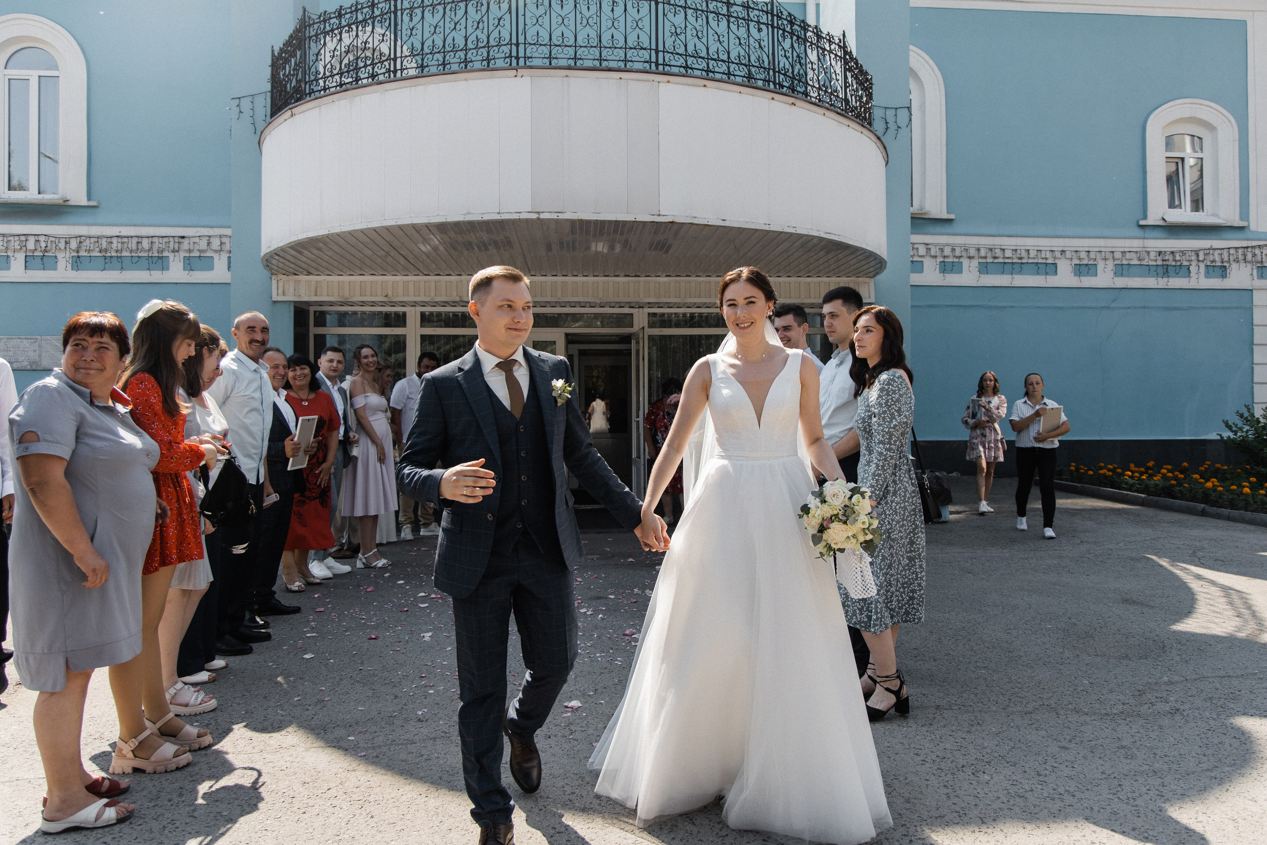 Алёна и Денис (полный день). Фотограф в Барнауле Юлия Садвокасова