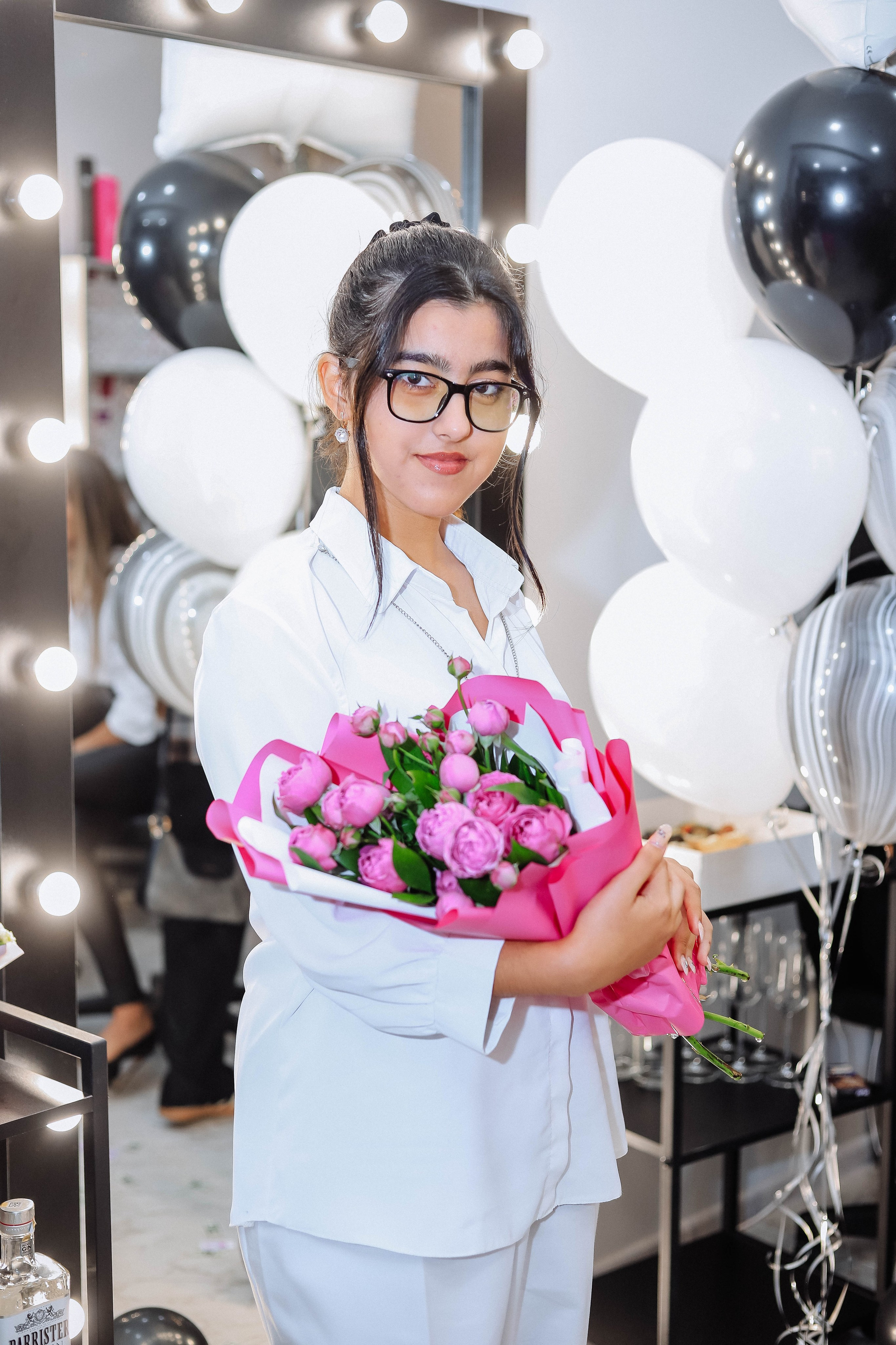 Открытие салона Black&White. Женский/Детский фотограф в Симферополе Вероника Слепогина