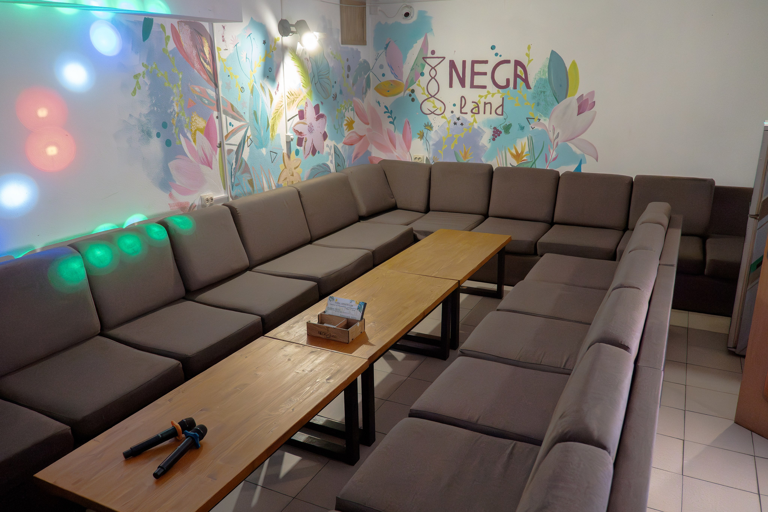 NEGA.land. JOHNNY SOLOVEV VISION