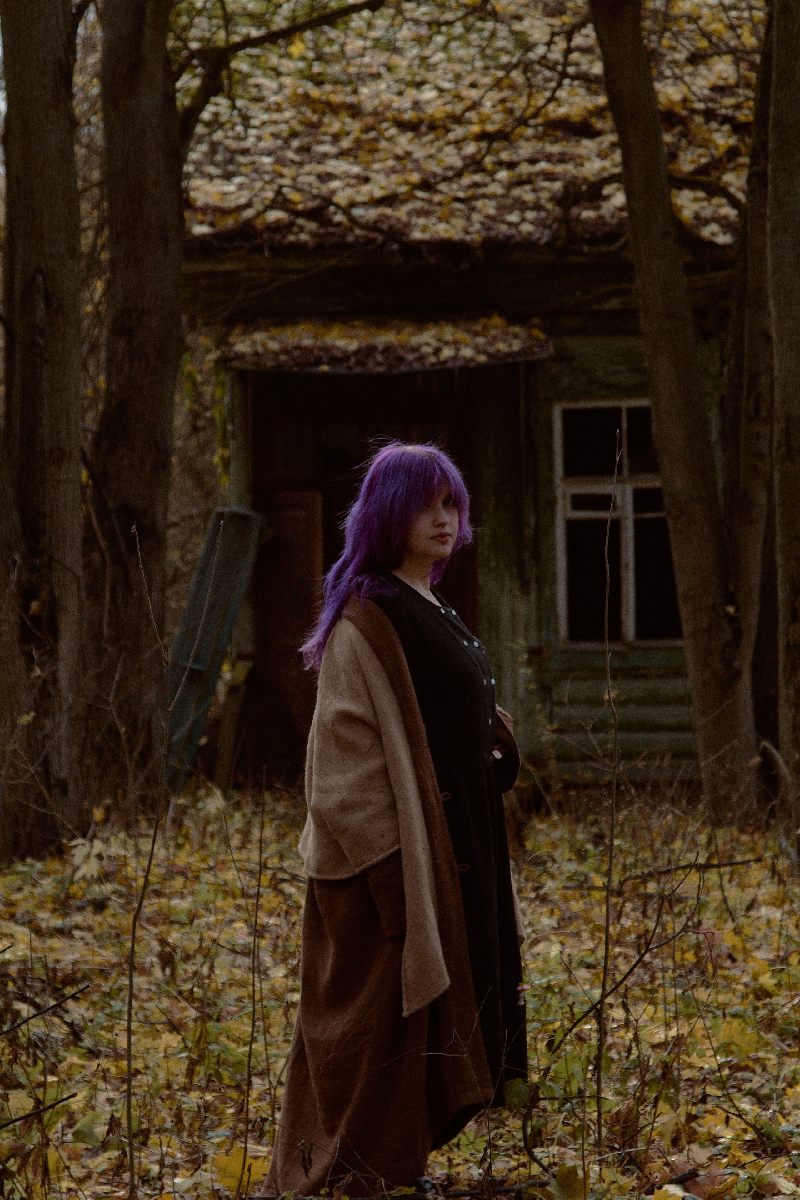 Русская сказка. Фотограф лавстори Москва/МО Приятелева Ангелина