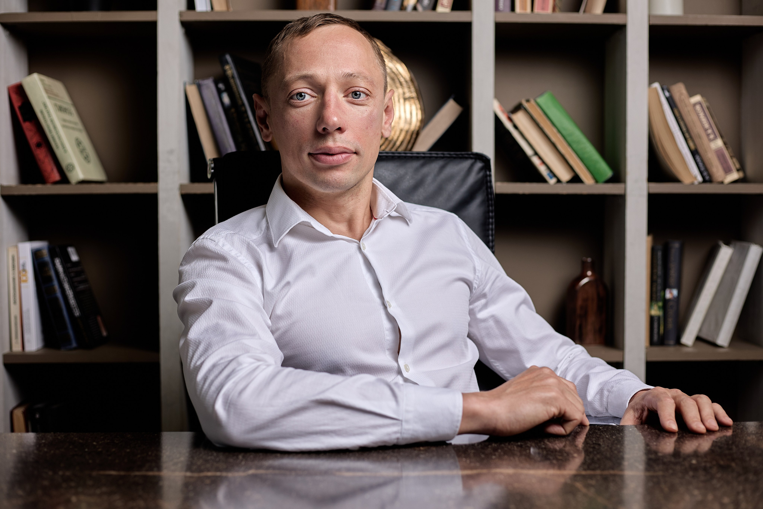 Деловой портрет Москва