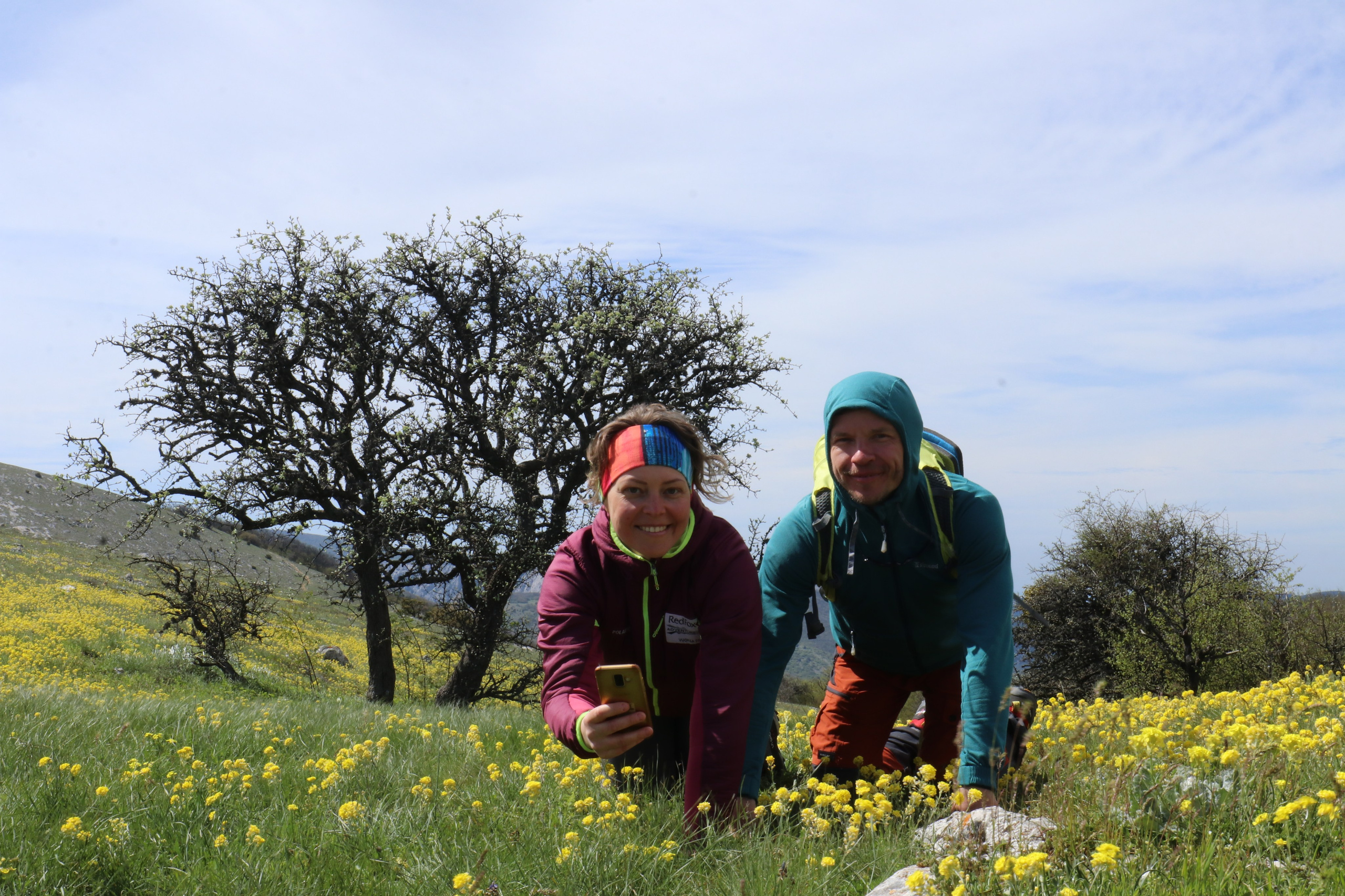 Крым. ЮБК (Севастополь, Кастрополь, Ялта). Май 2023. Путешественник-фотограф из Санкт-Петербурга Татьяна Свистулина