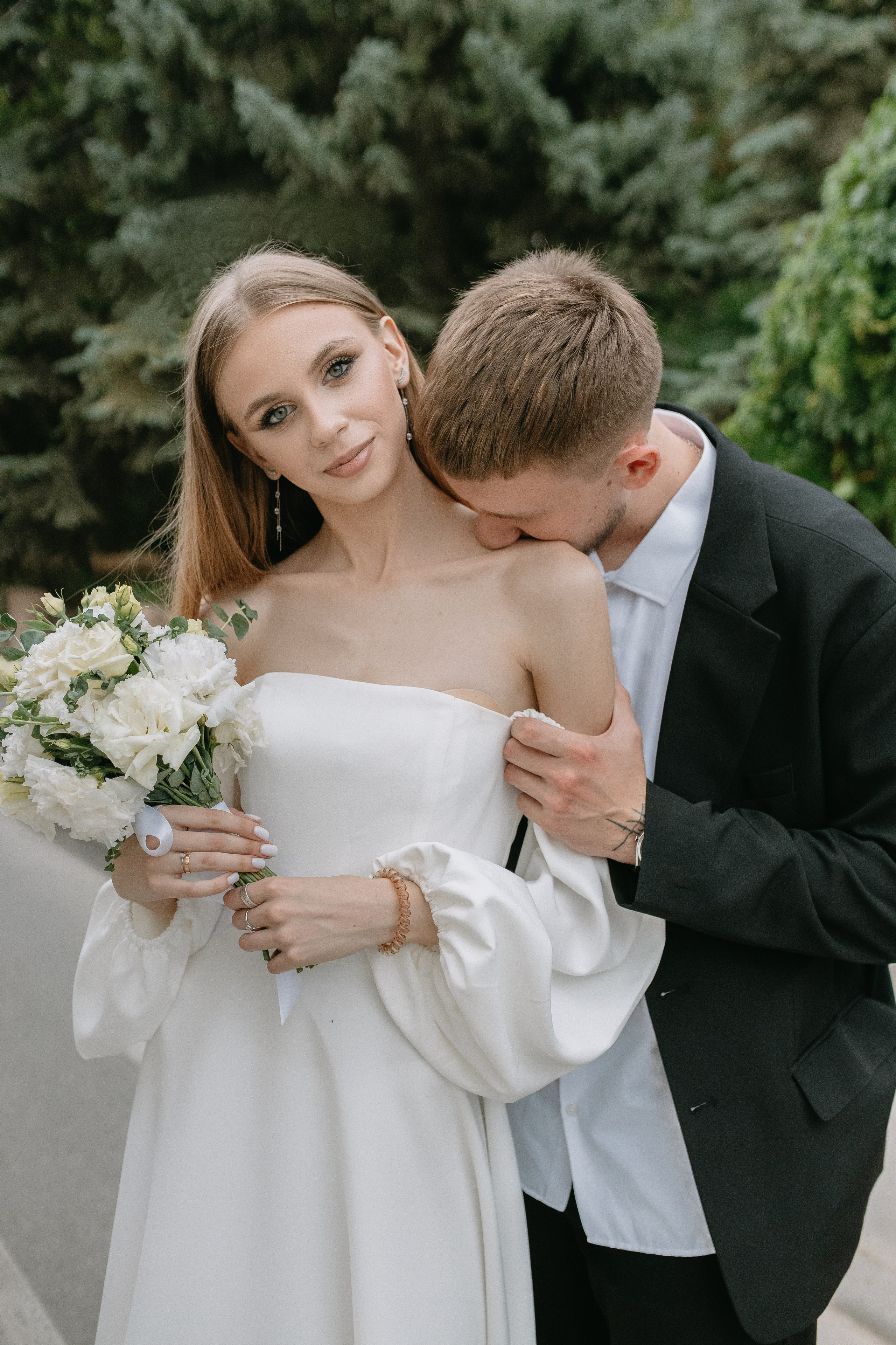 Евгений и София. Главная