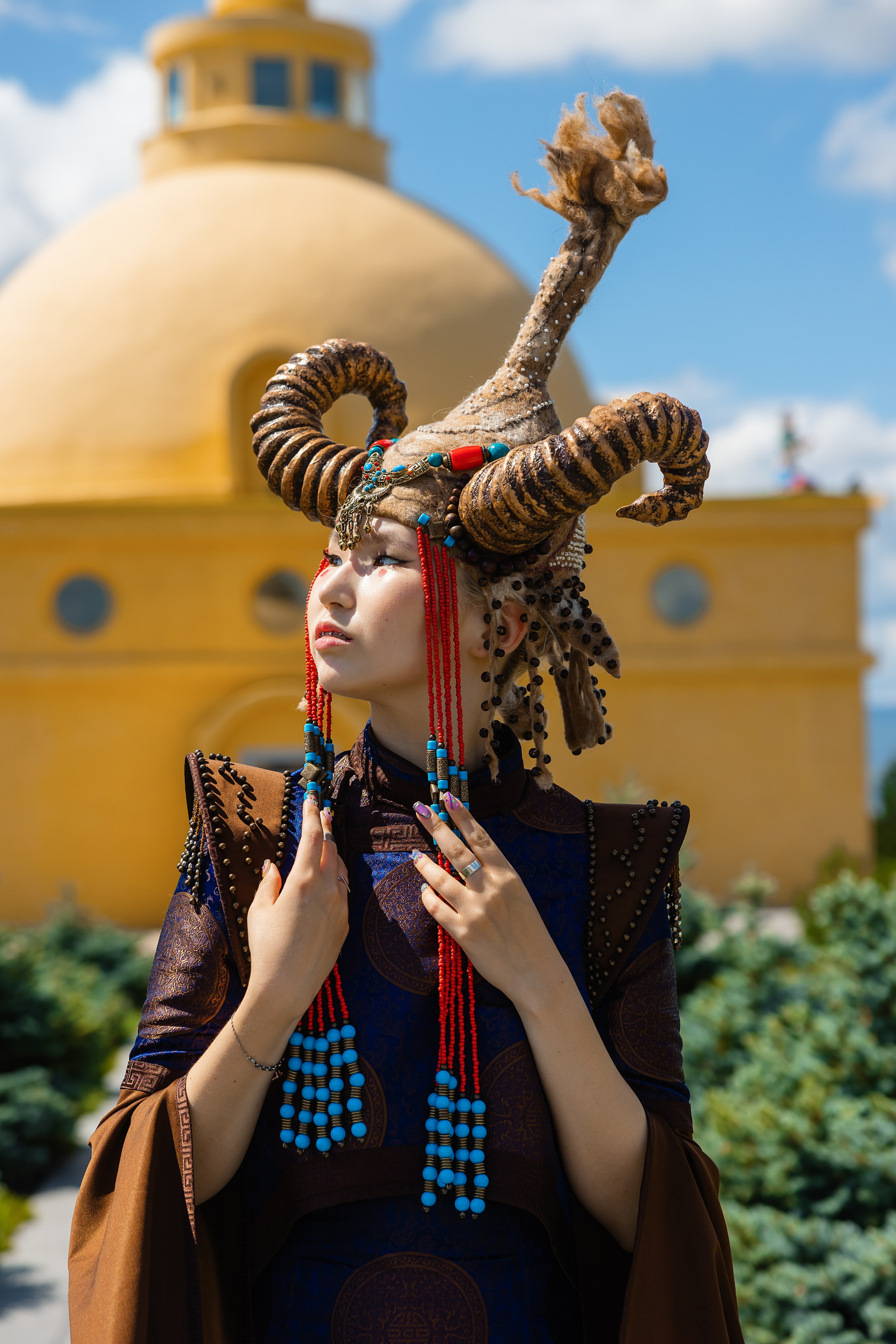 Хатан. Фотограф и видеограф в Улан-Удэ: Аюна Габагуева и Артём Шаханов