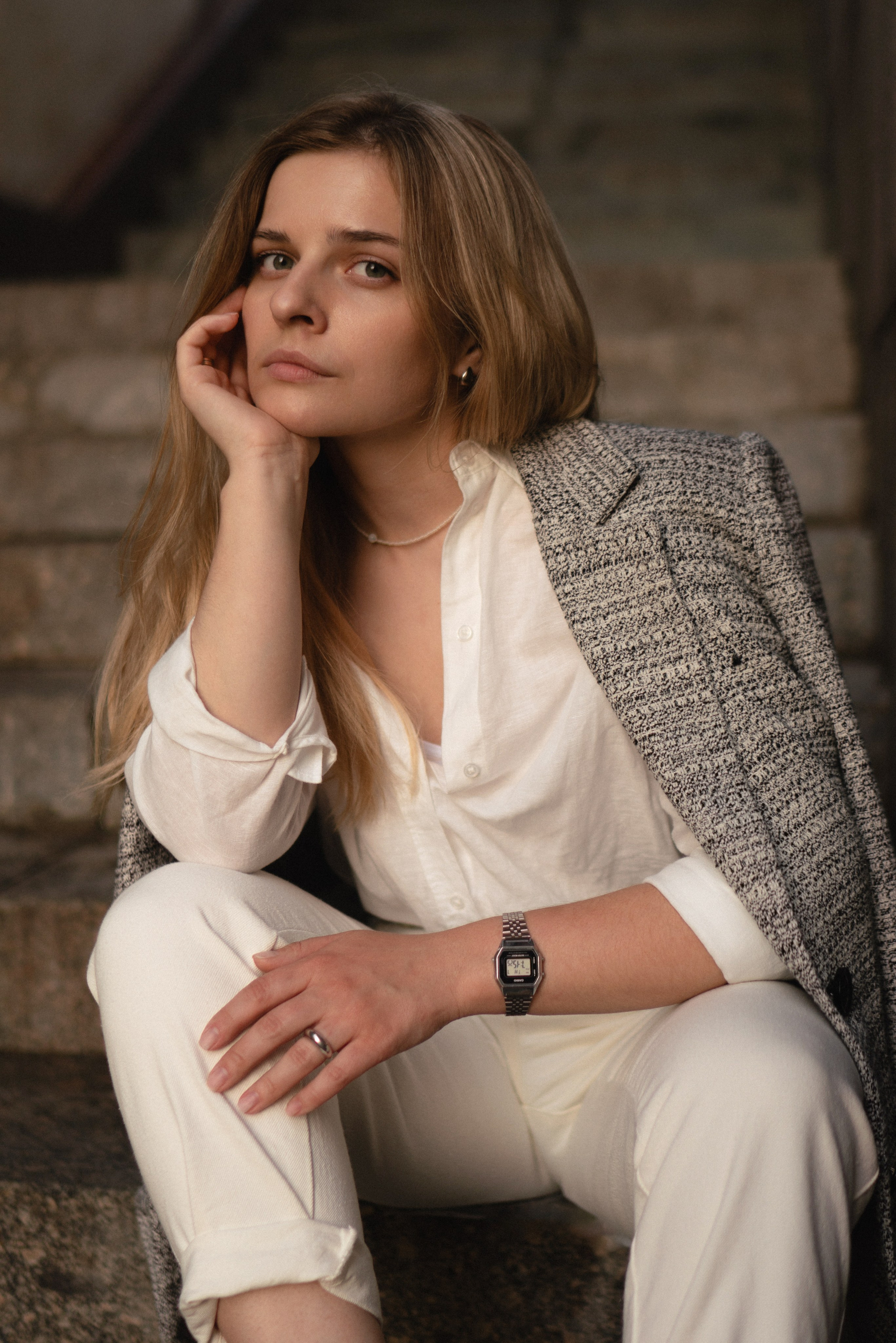 Ирина. Фотограф Анна Кобазева, Москва