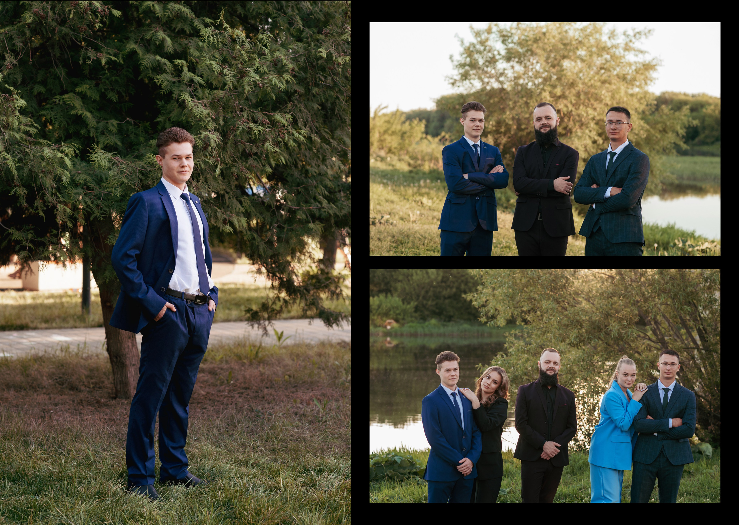 Выпускные альбомы. Семейный и свадебный фотограф в Ельце Юлия Дякина