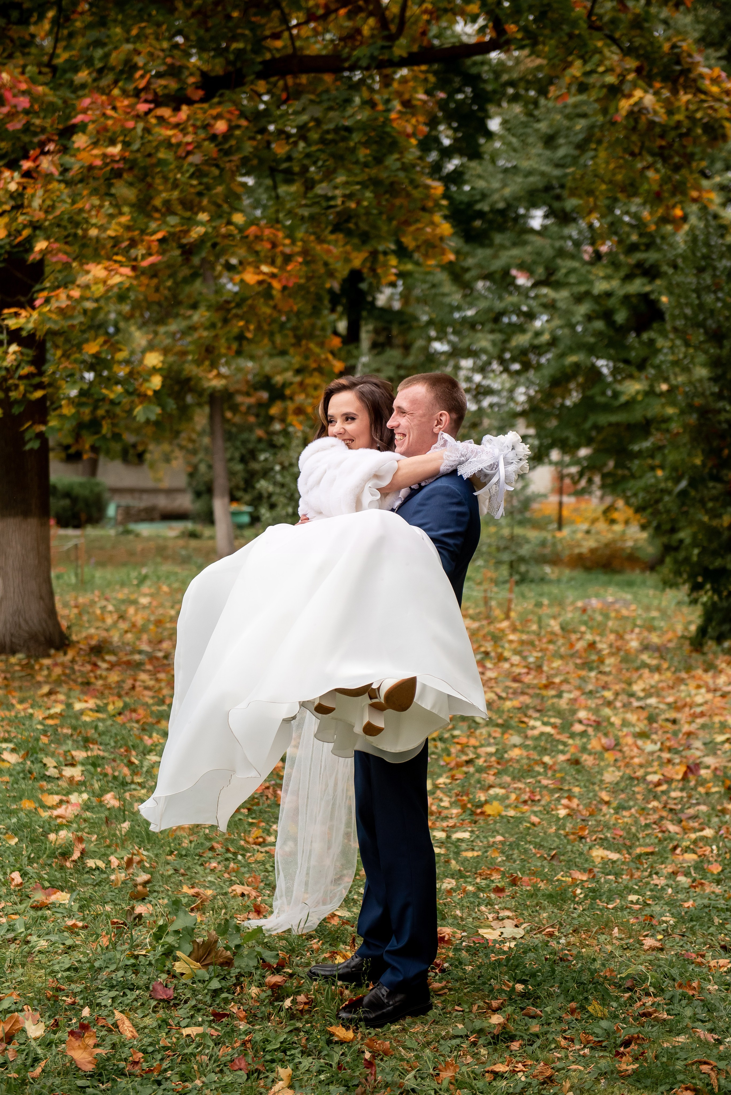 Николай и Юлия. Семейный и свадебный фотограф в Ельце Юлия Дякина