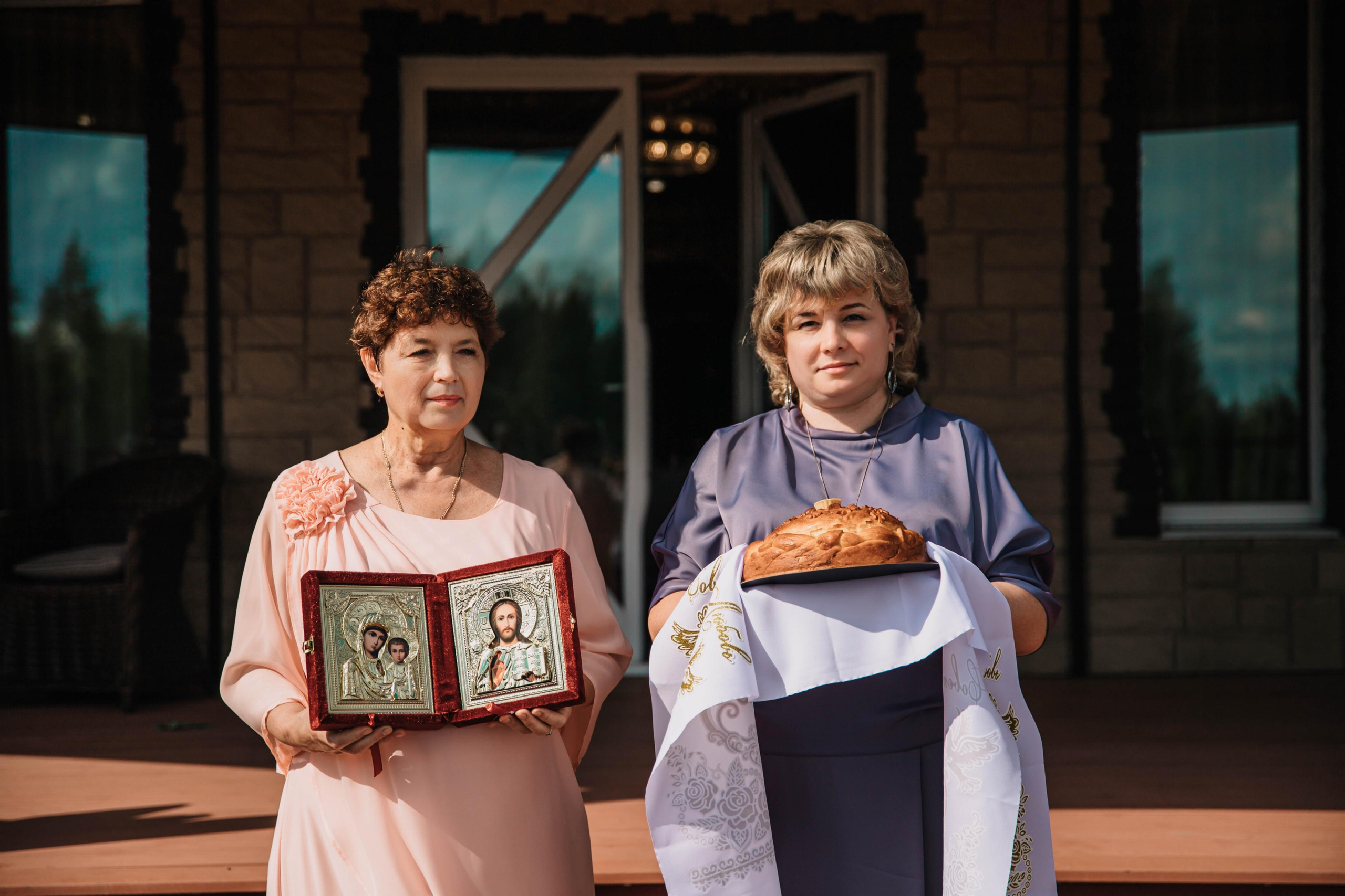 Михаил и Анастасия. Фотограф Дарья Маташкова