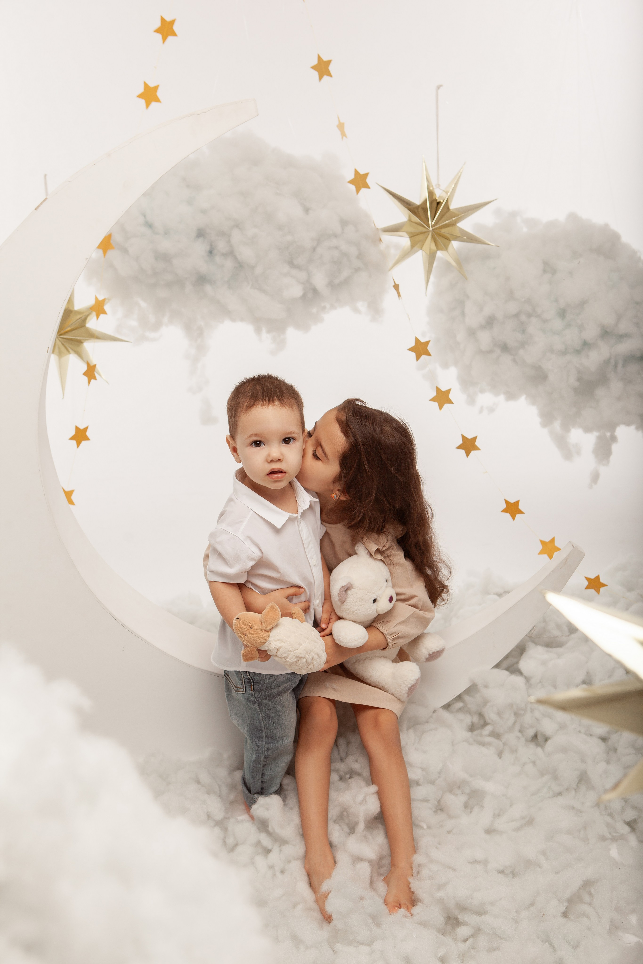 Луна. Свадебный фотограф в СПБ | Санкт-Петербурге Анастасия Рахимгулова