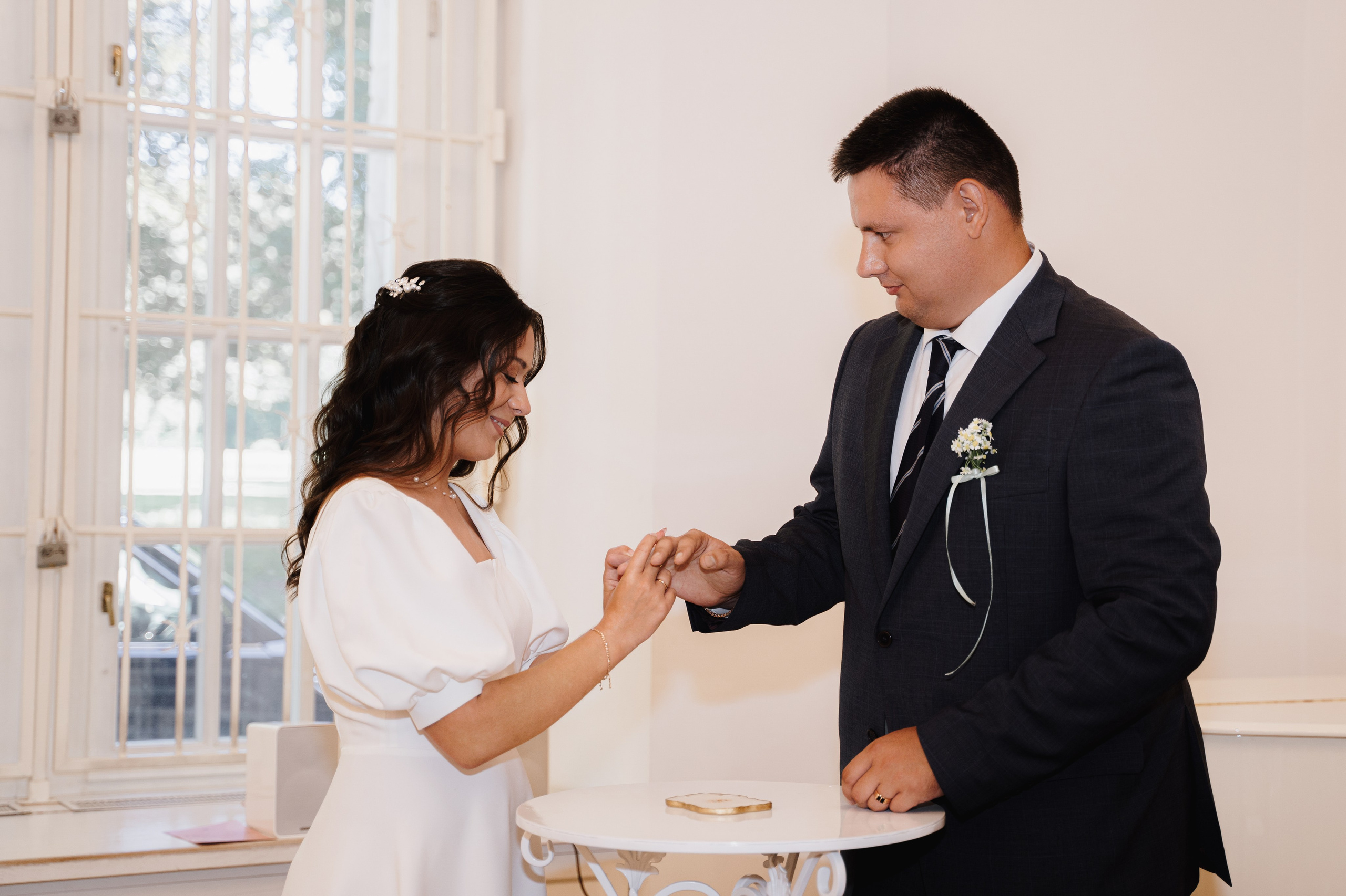 Екатерина & Сергей. Свадебный фотограф Москва Инесса Зверева