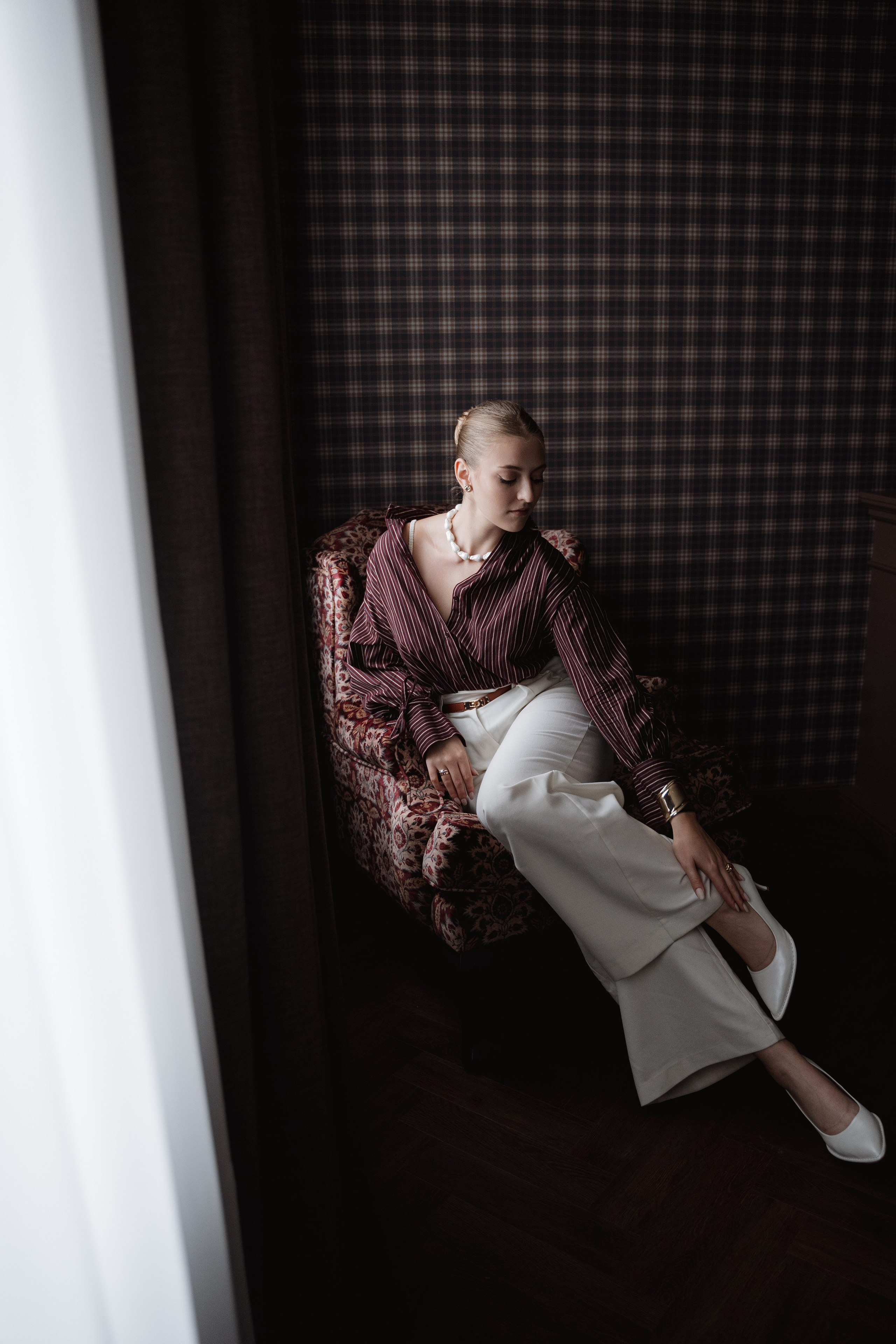 Олеся. Свадебный фотограф Москва Инесса Зверева