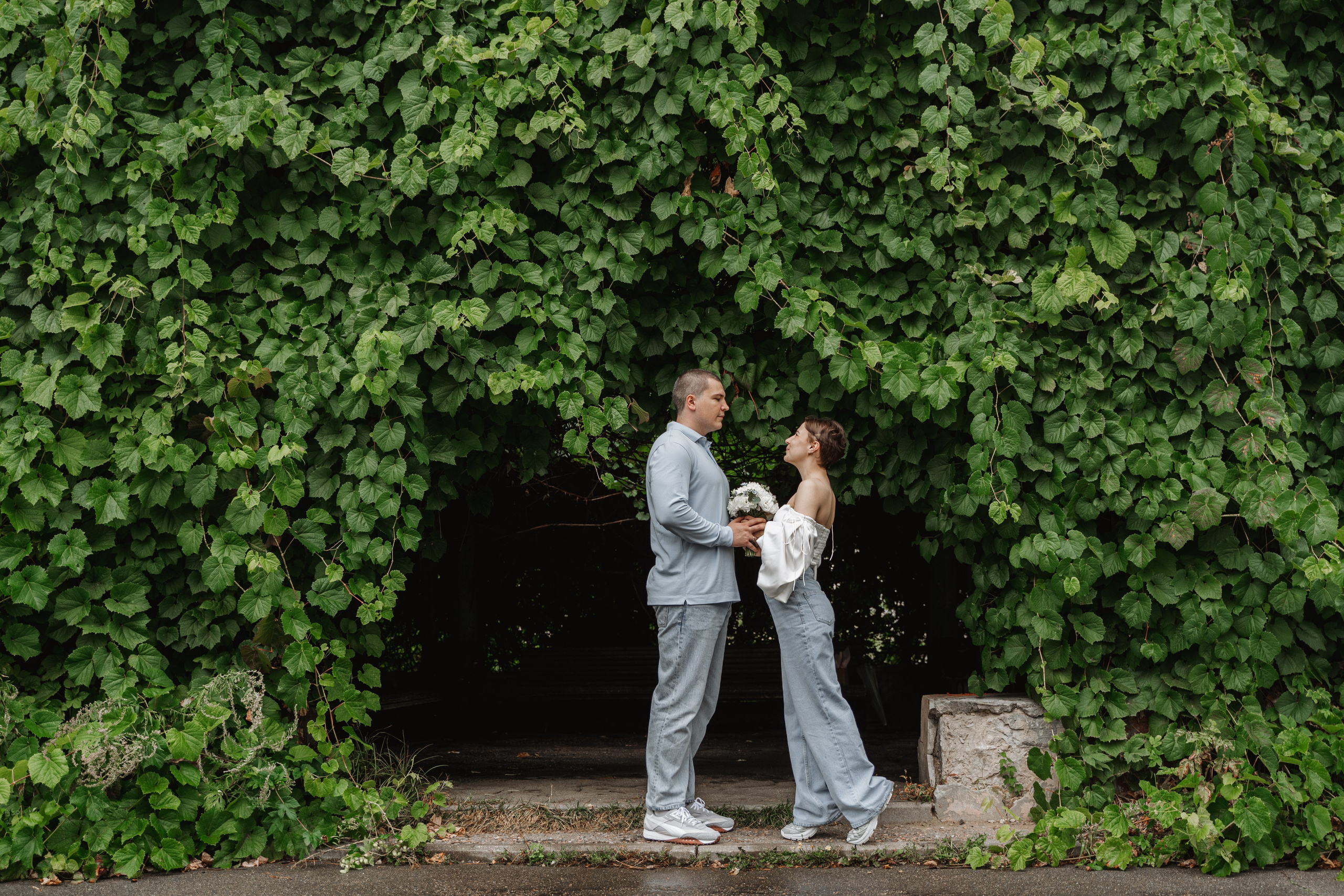Наталья & Андрей. Свадебный фотограф Москва Инесса Зверева