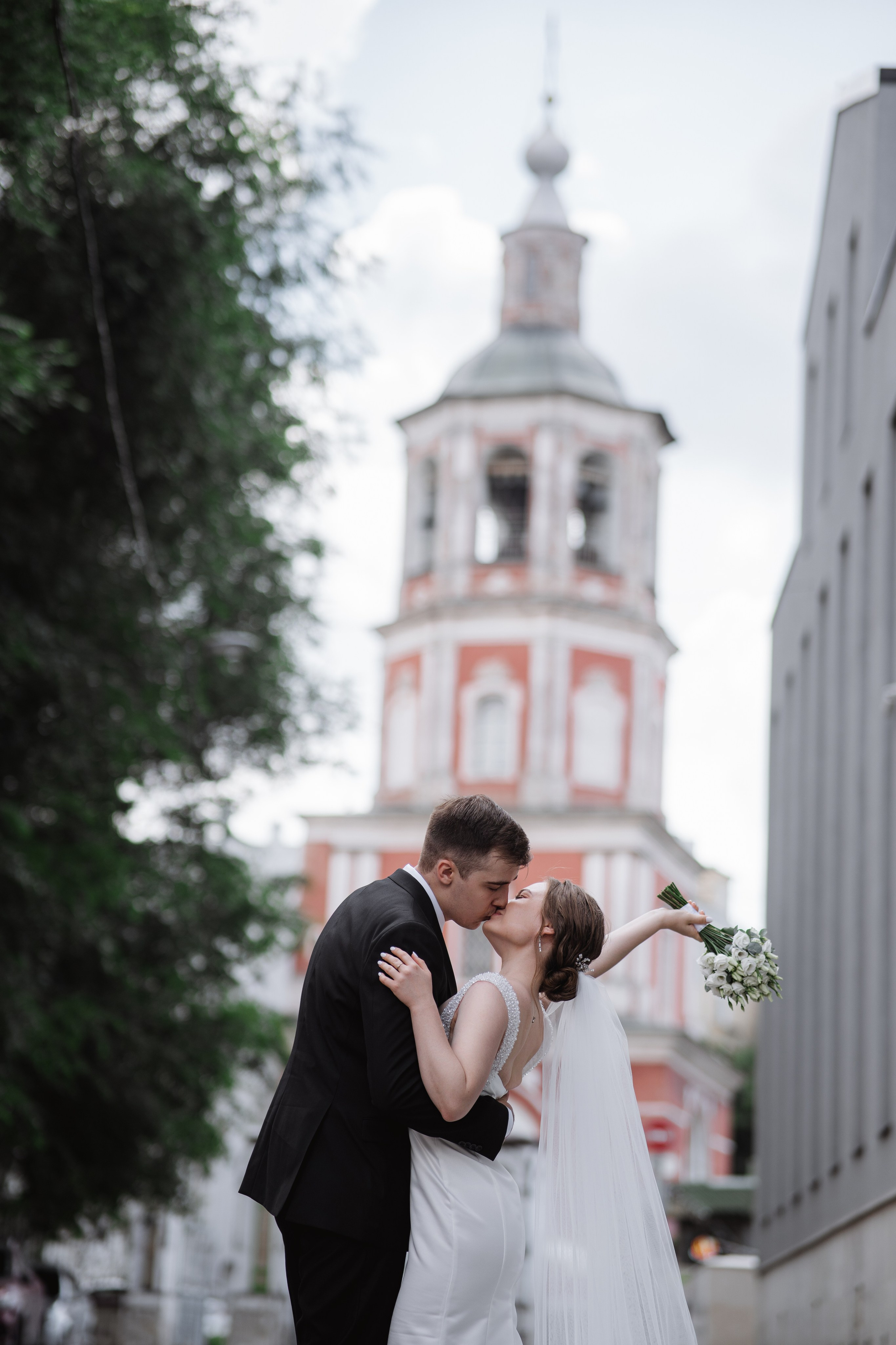 М&В Love n streets. Свадебный фотограф Москва Инесса Зверева