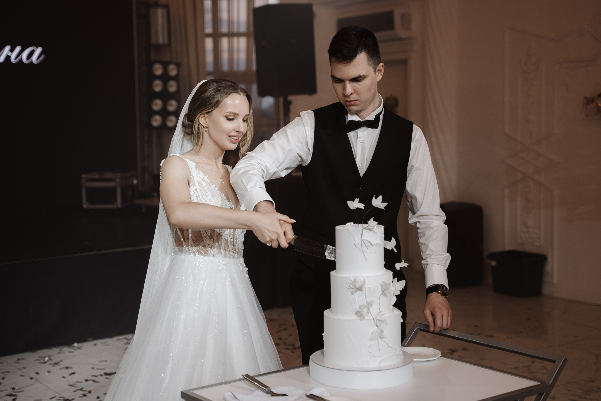 T&A Сегодня только о любви. Свадебный фотограф Москва Инесса Зверева