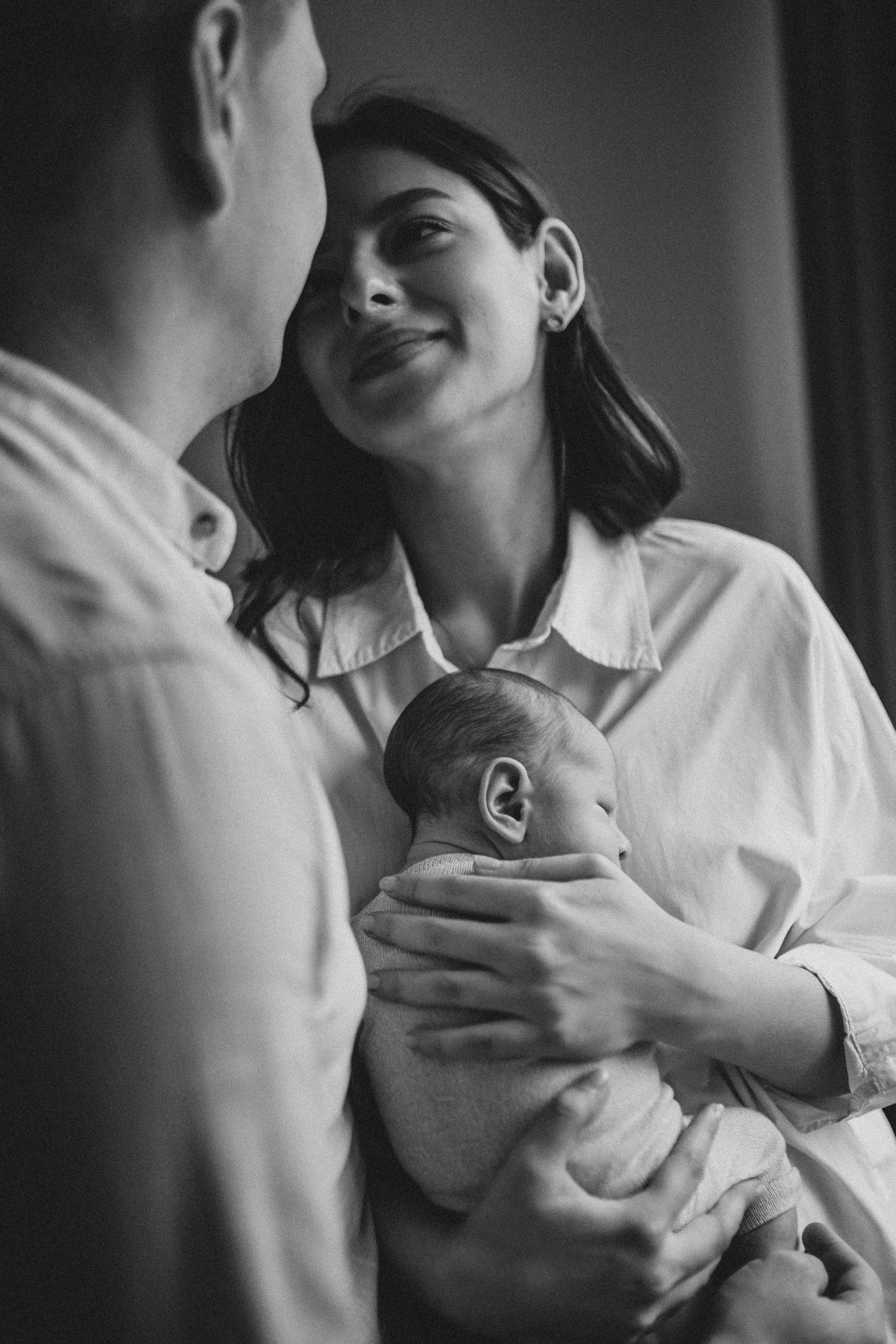 Newborn LifeStyle. Фотограф новорожденных в Казани Юлия Ильина