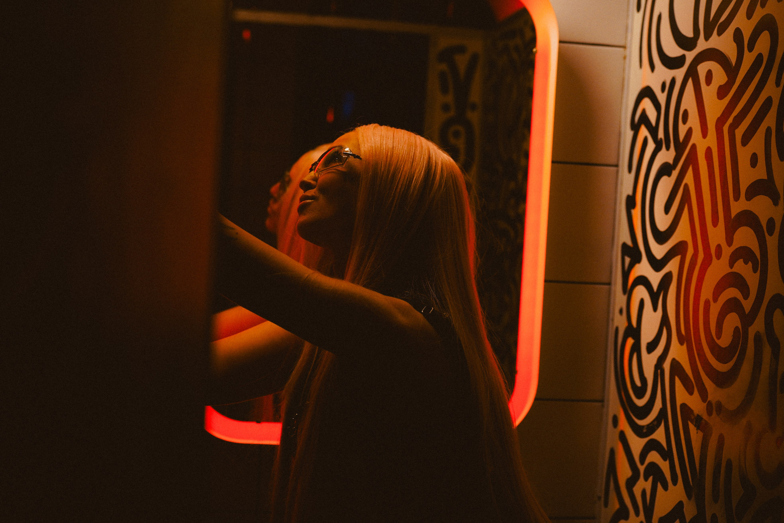 Hollypunk_dj. Pomanovskaya.ru / фотограф Томск