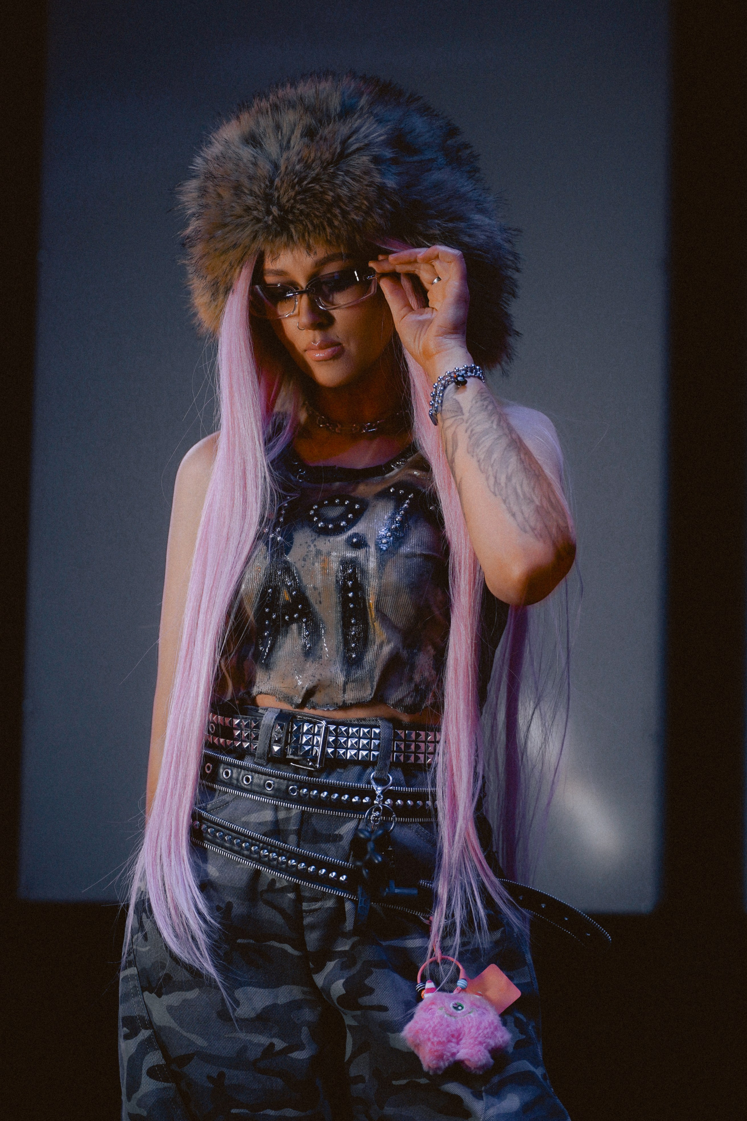 Hollypunk_dj. Pomanovskaya.ru / фотограф Томск