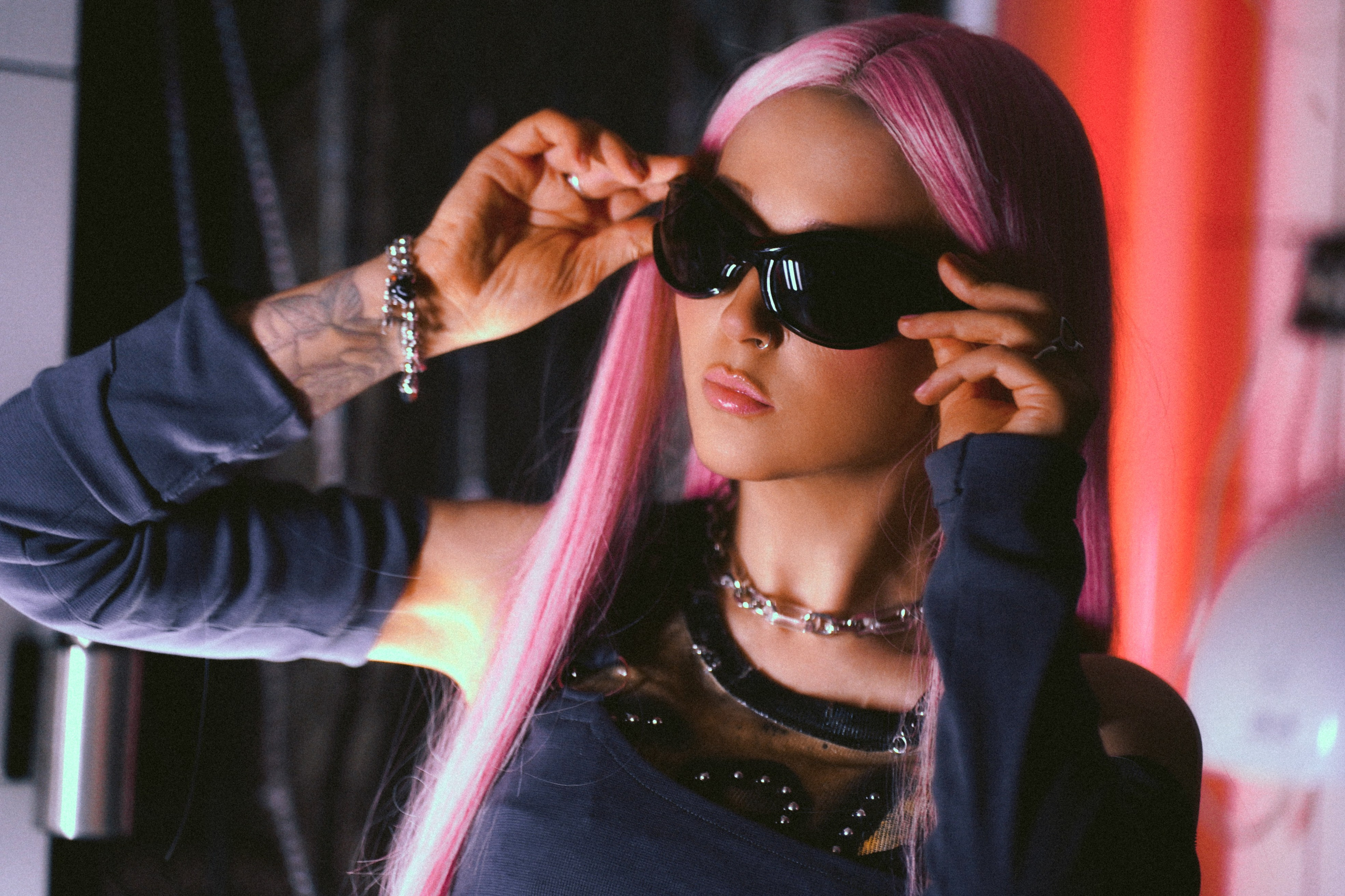 Hollypunk_dj. Pomanovskaya.ru / фотограф Томск