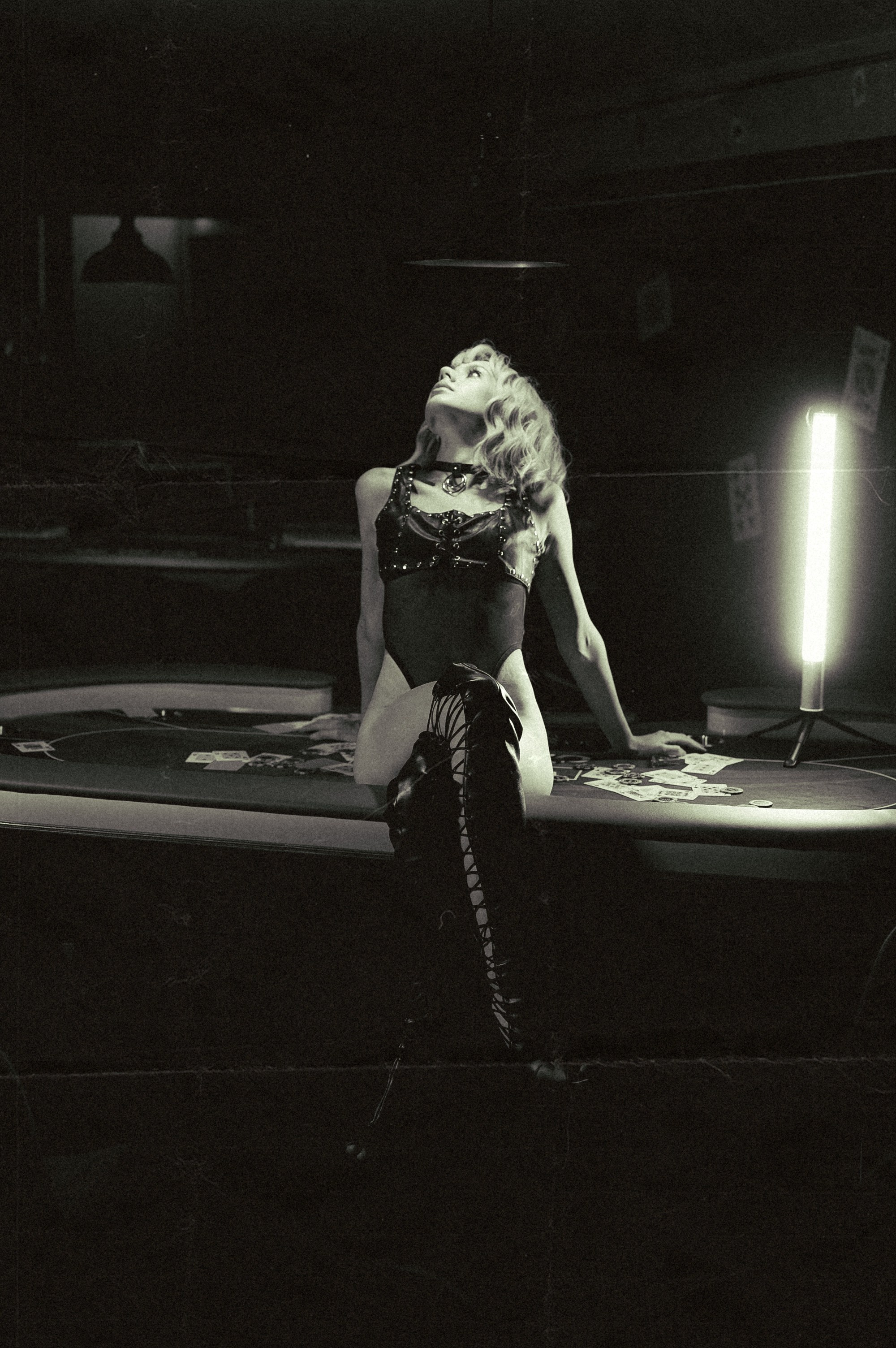 Poker ♣️. Pomanovskaya.ru / фотограф Томск